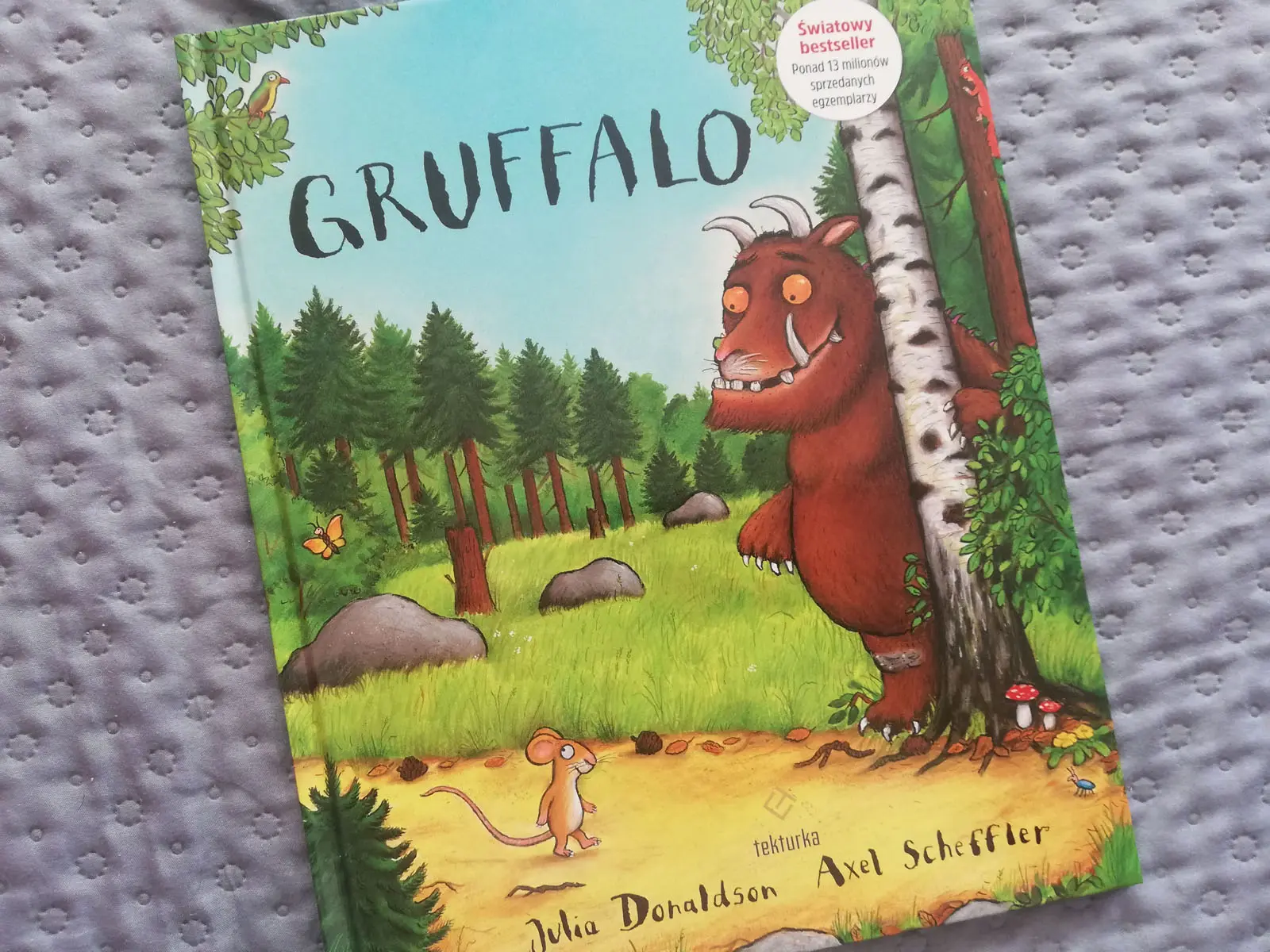 Gruffalo