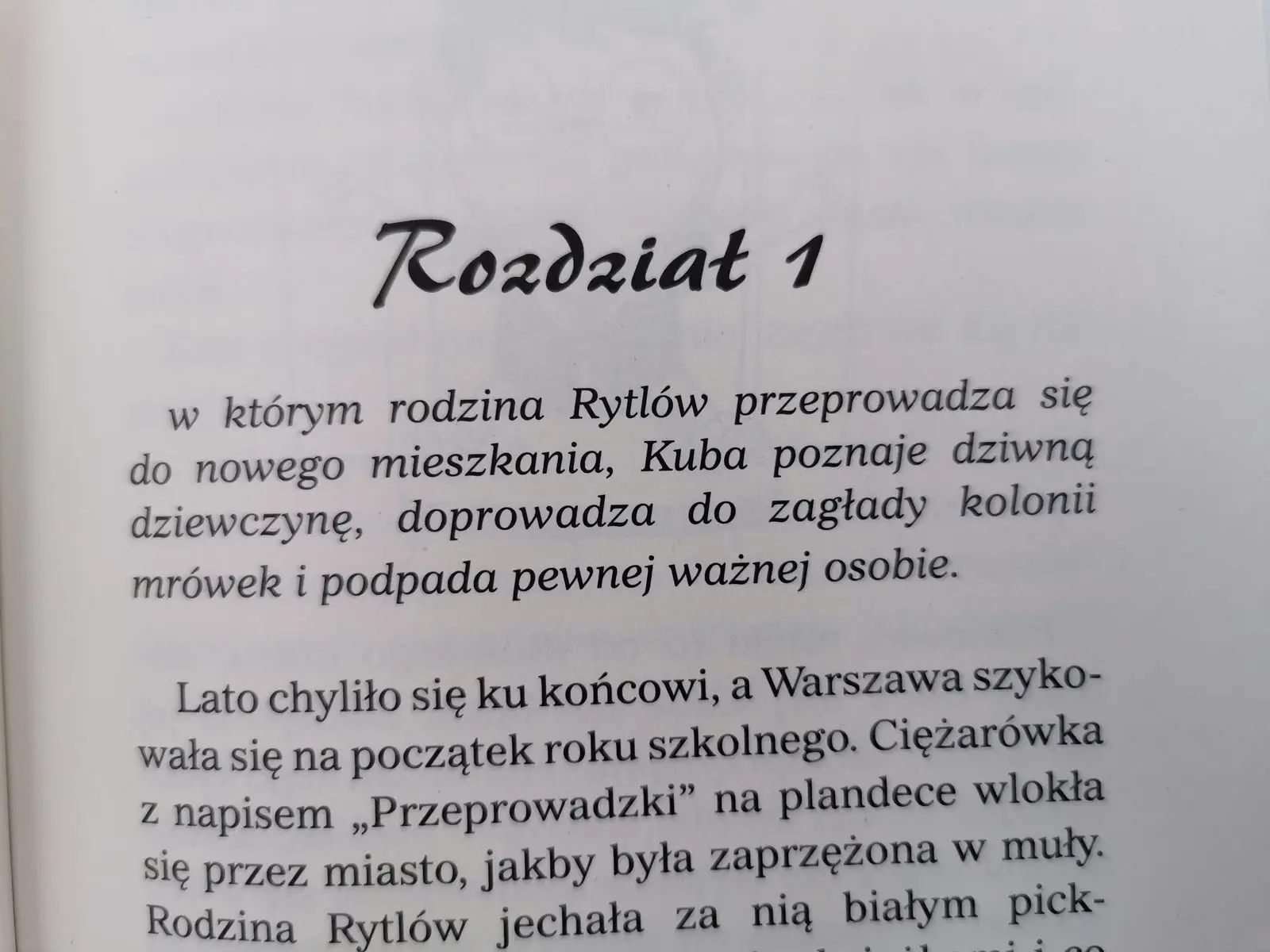 Amelia i Kuba. Kuba i Amelia. Godzina duchów