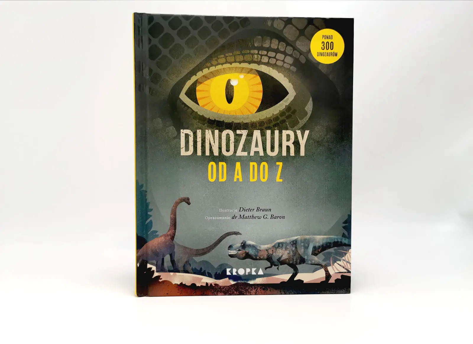 Dinozaury od A do Z