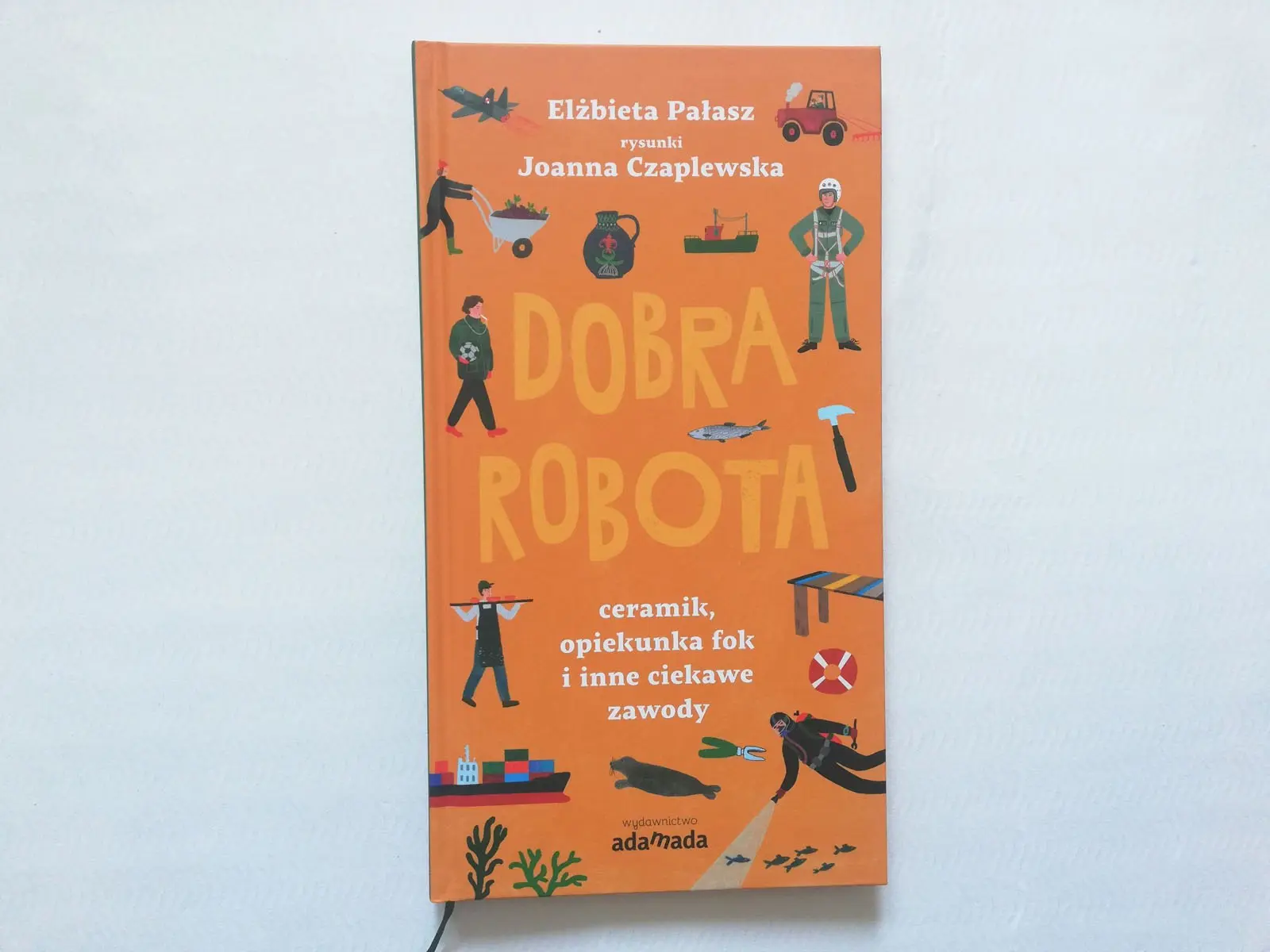 dobra robota