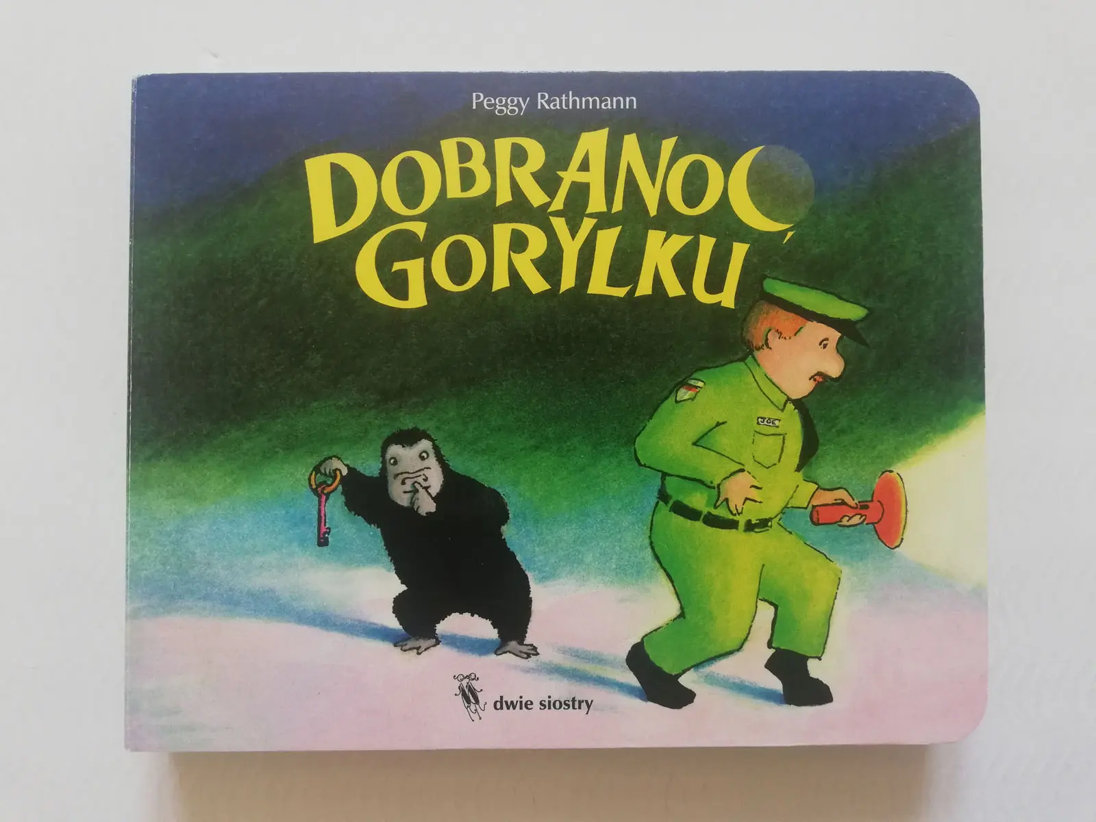 dobranoc gorylku