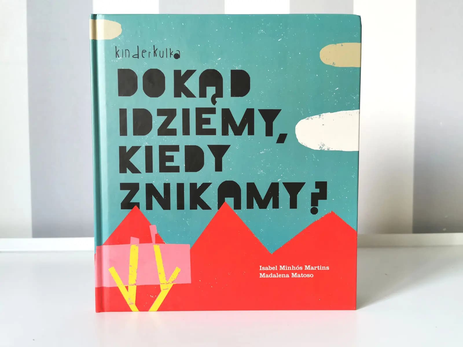 Dokąd idziemy, kiedy znikamy?