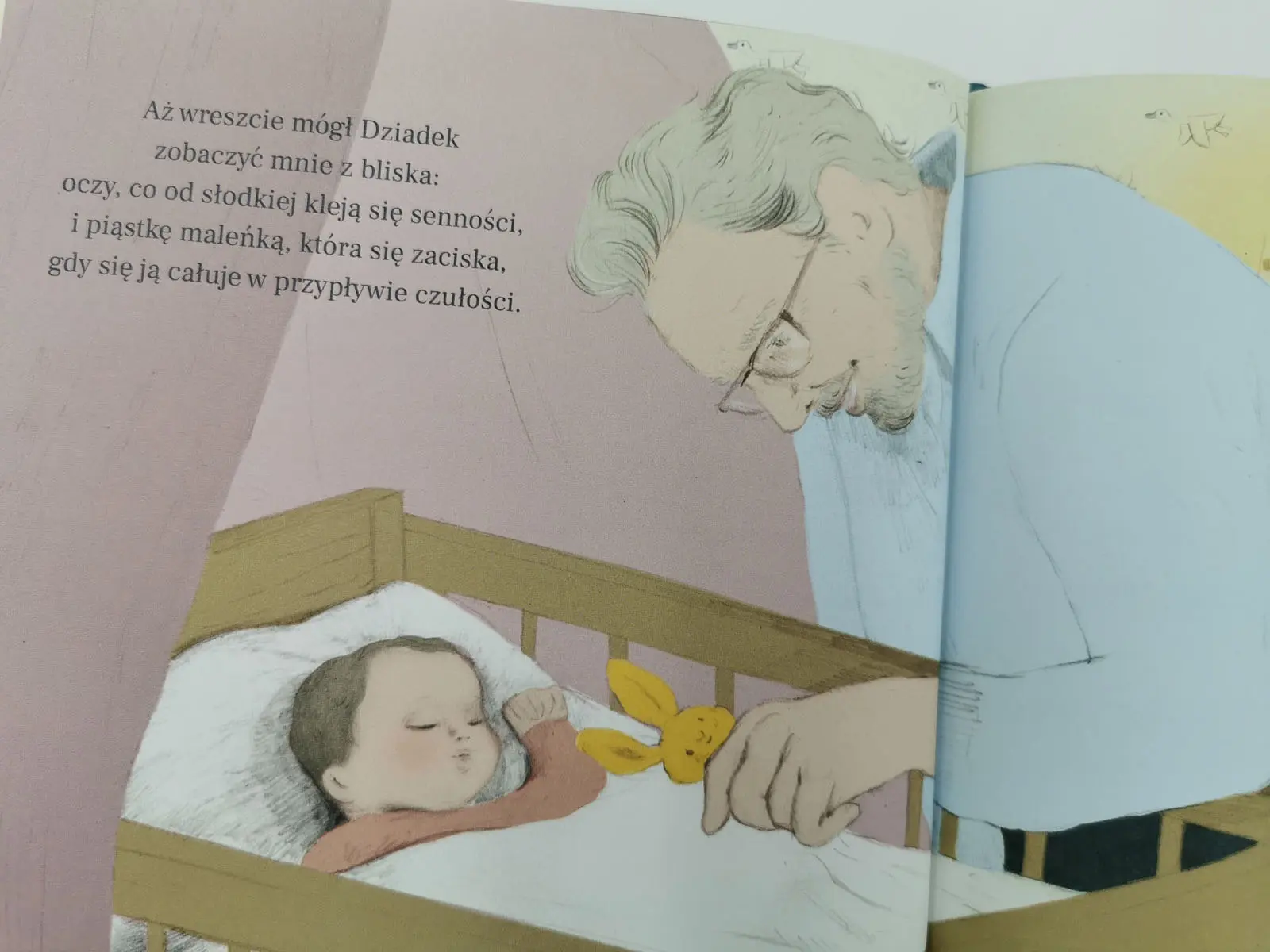 Dziadek z serii Rodzina