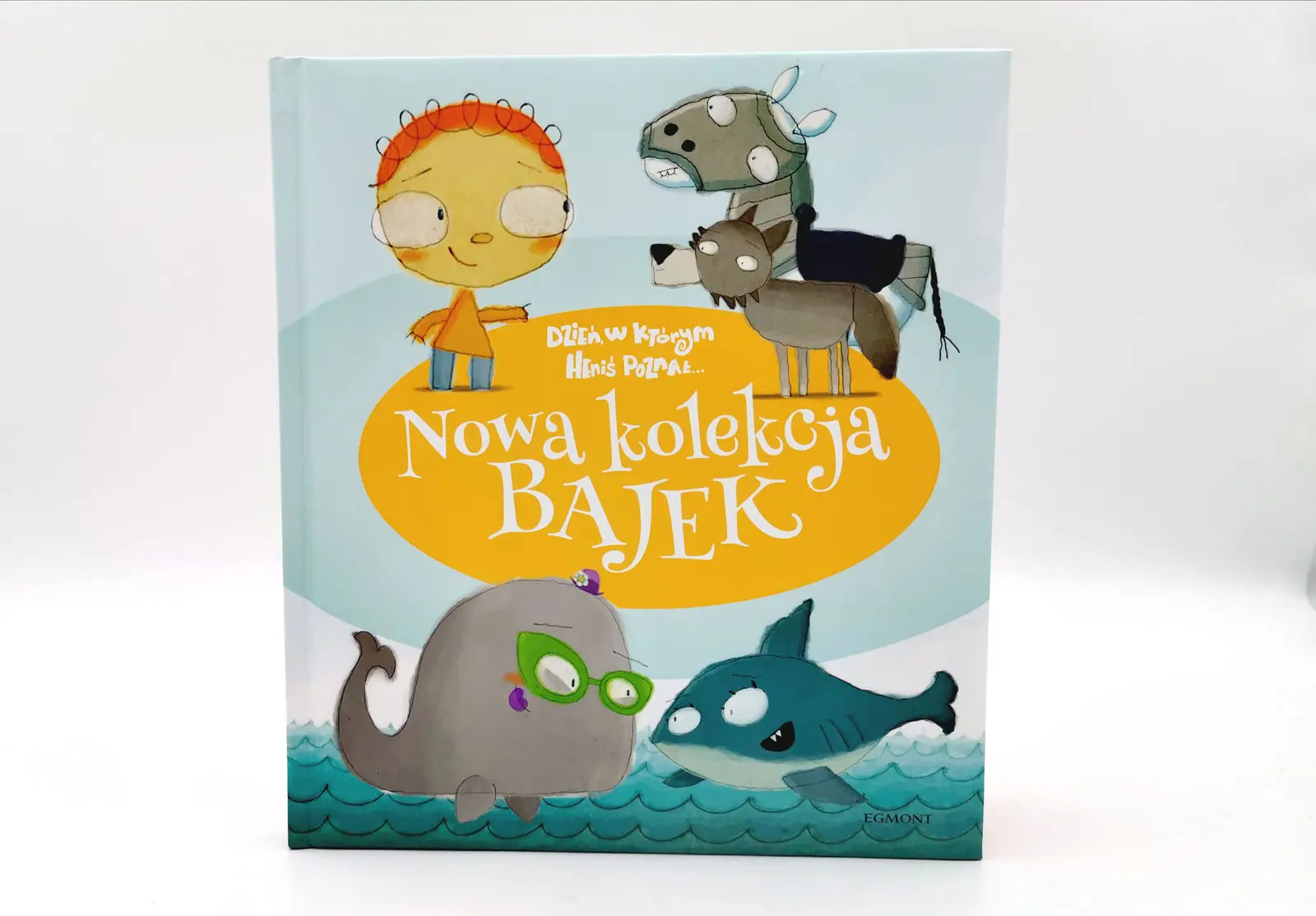 Dzień, w którym Heniś poznał...