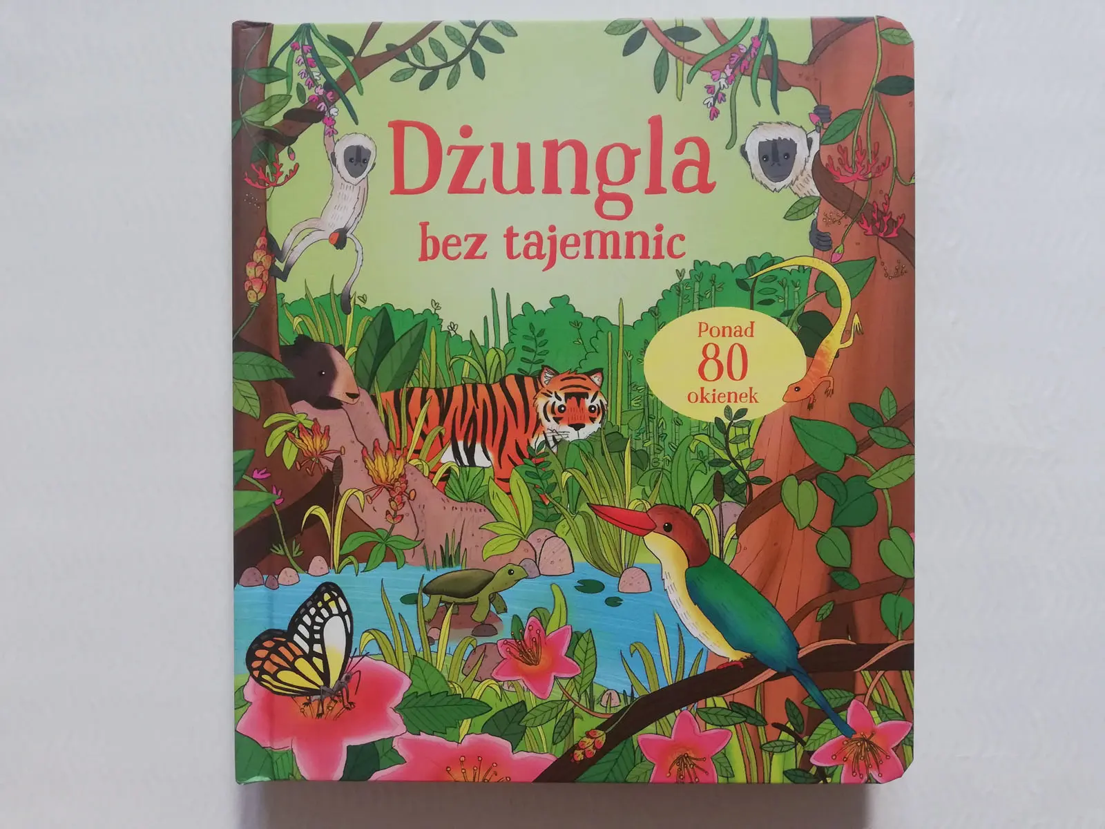 Dżungla bez tajemnic