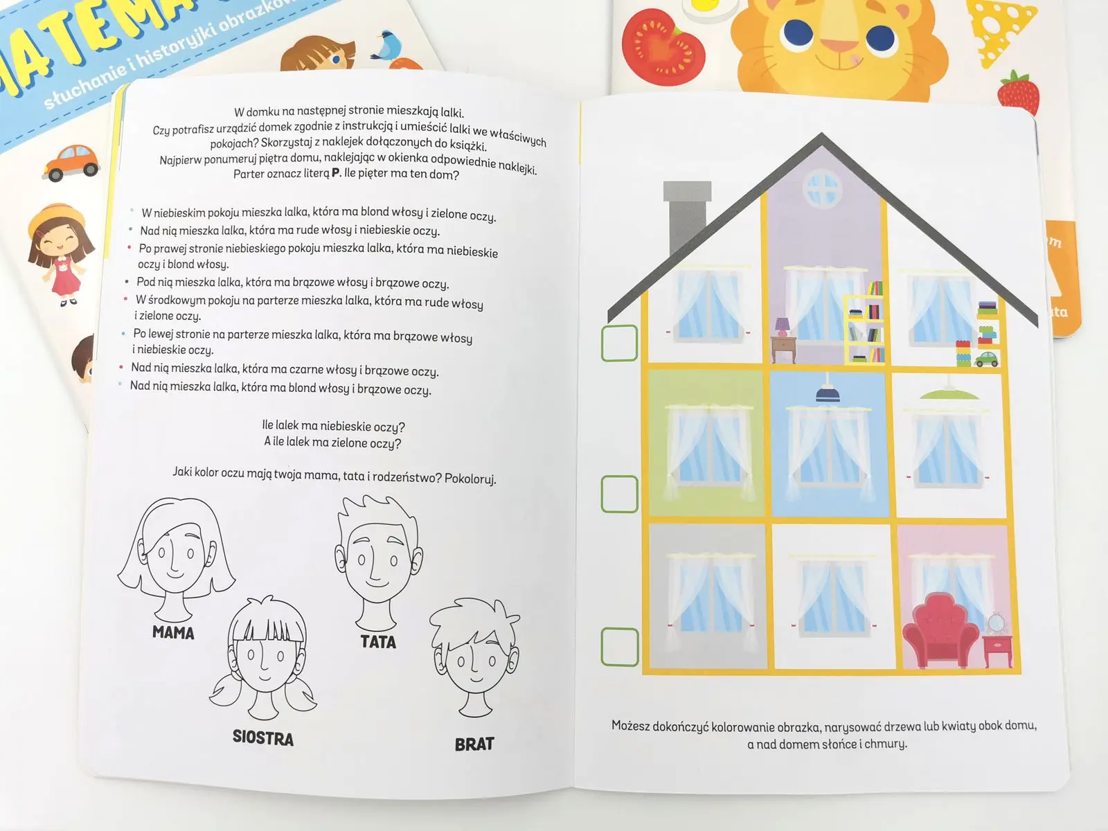 Seria Edukacja Domowa. Matematyka
