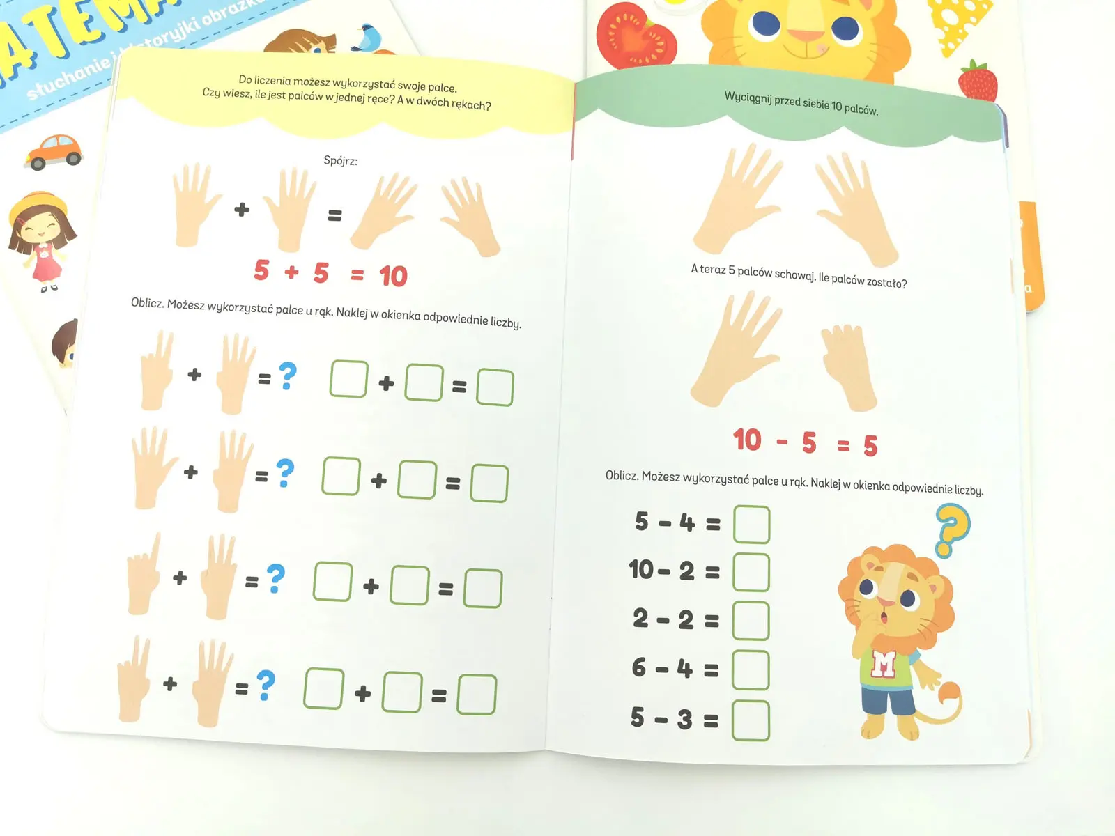 Seria Edukacja Domowa. Matematyka