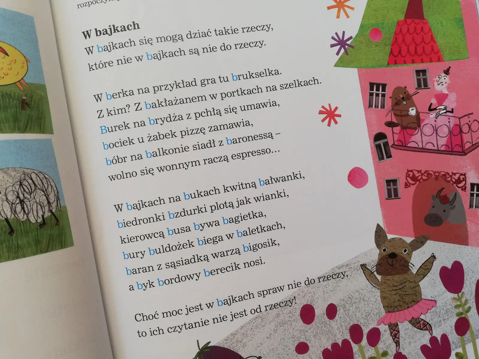 Elementarz w podskokach