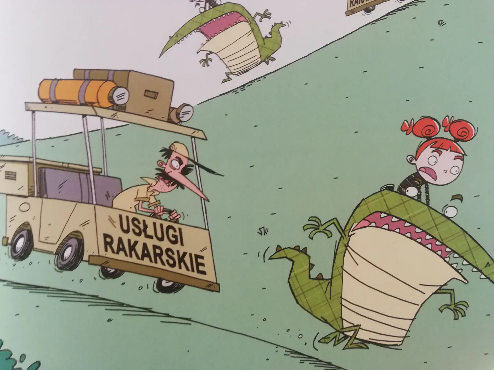 Gabi i Gator