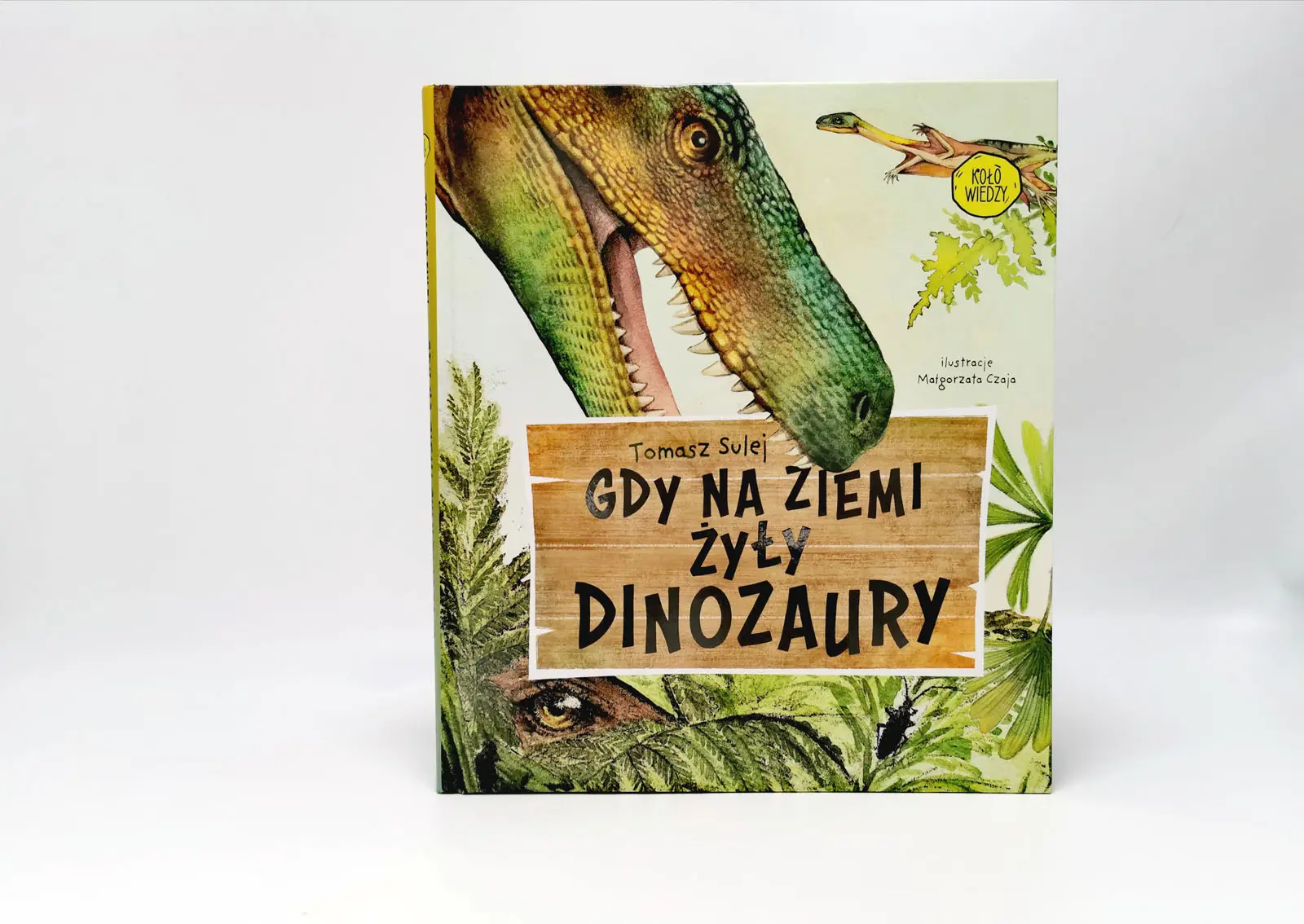 Gdy na Ziemi żyły dinozaury