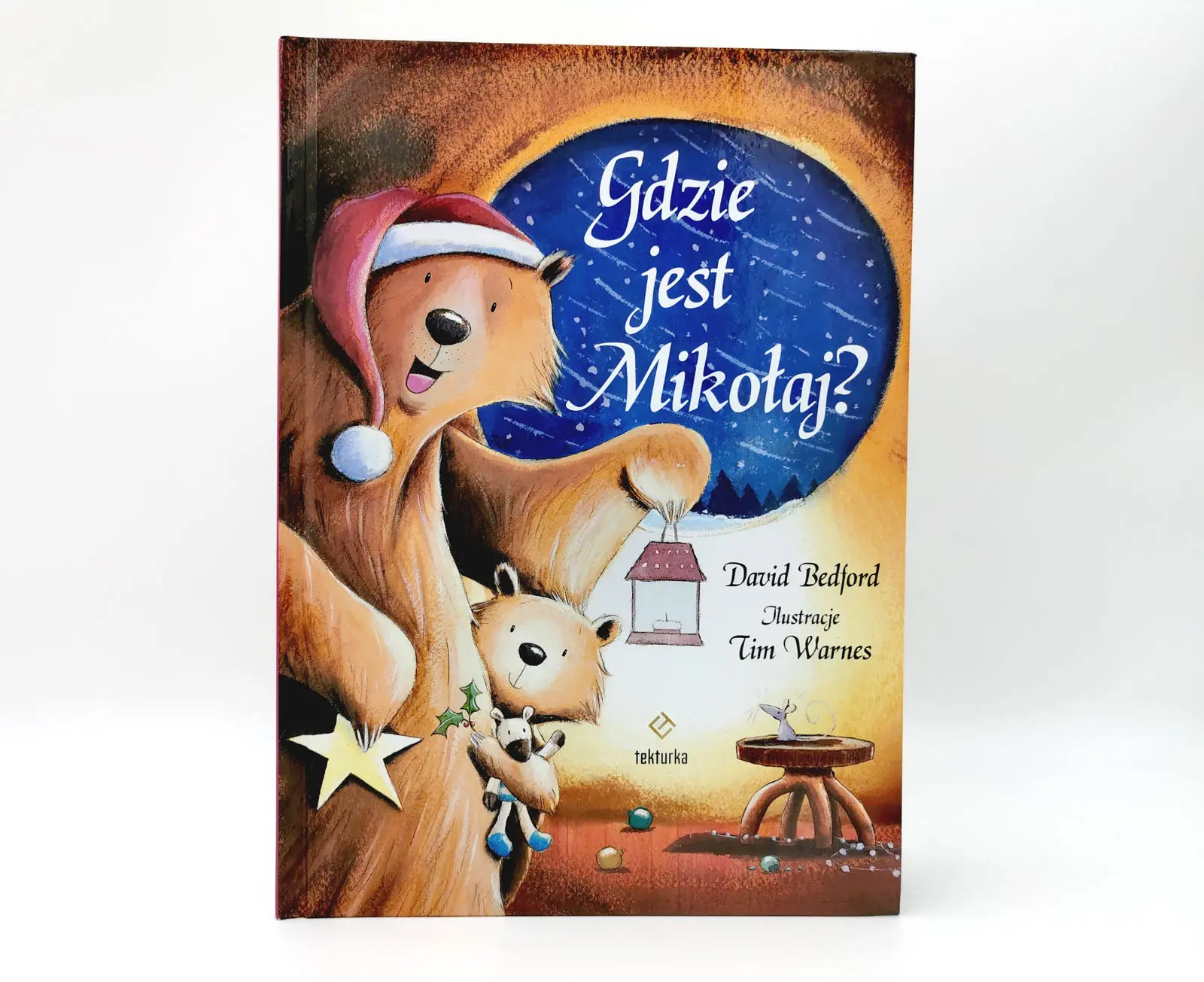 Gdzie jest Mikołaj?