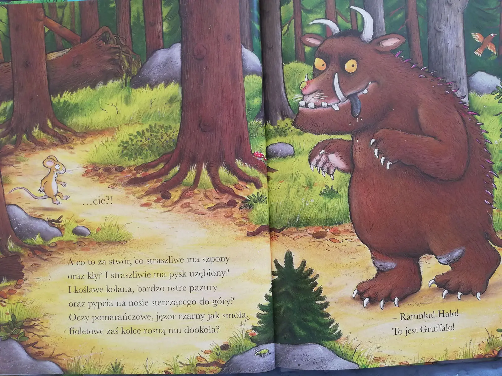 Gruffalo