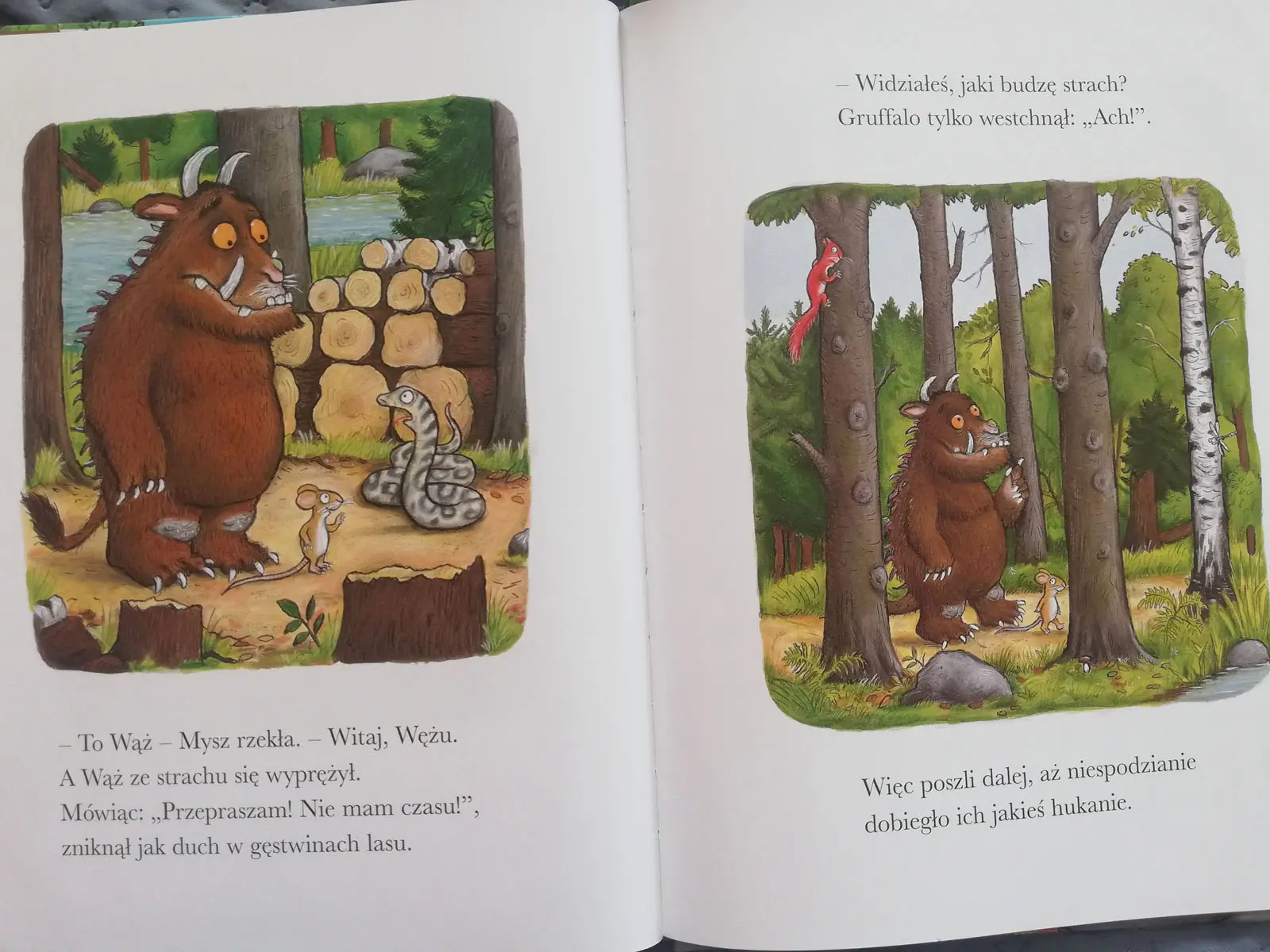 Gruffalo