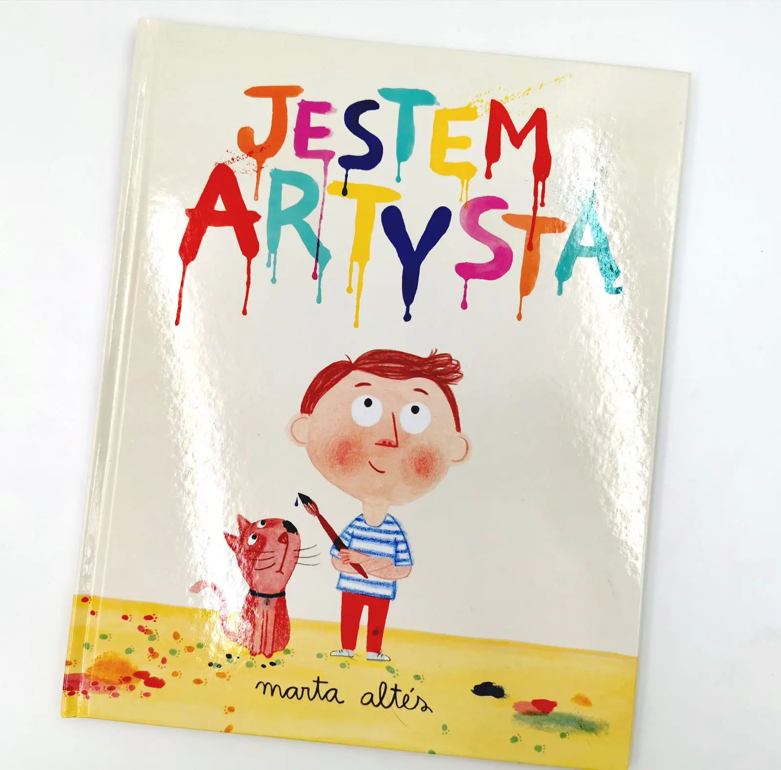 Jestem artystą