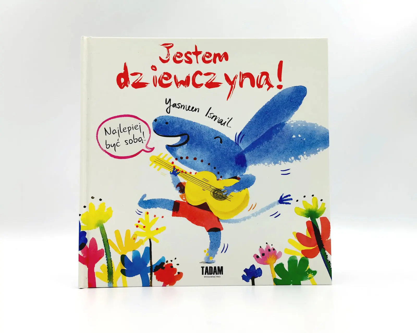 Jestem dziewczyną!