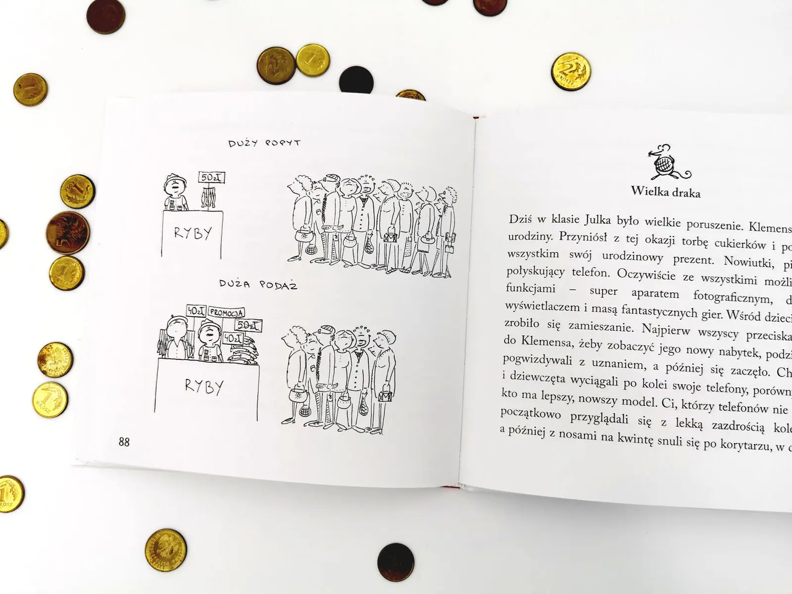 Julek i dziura w budżecie