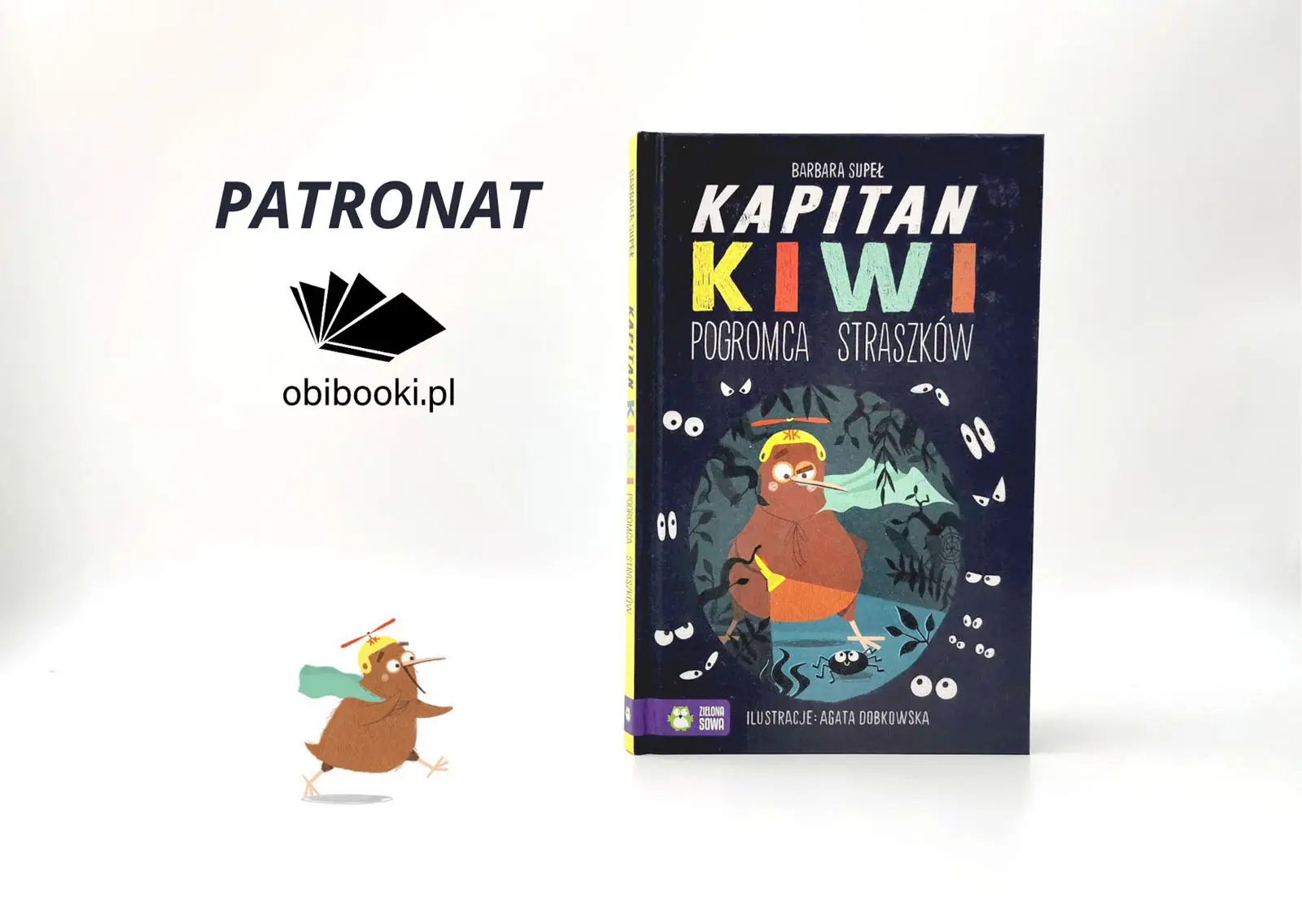 Kapitan Kiwi Pogromca Straszków