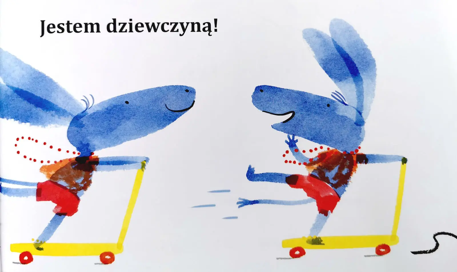 Książki o dziewczynkach na Światowy Dzień Dziewczynek - Książki z PnŚ 7 października 2020