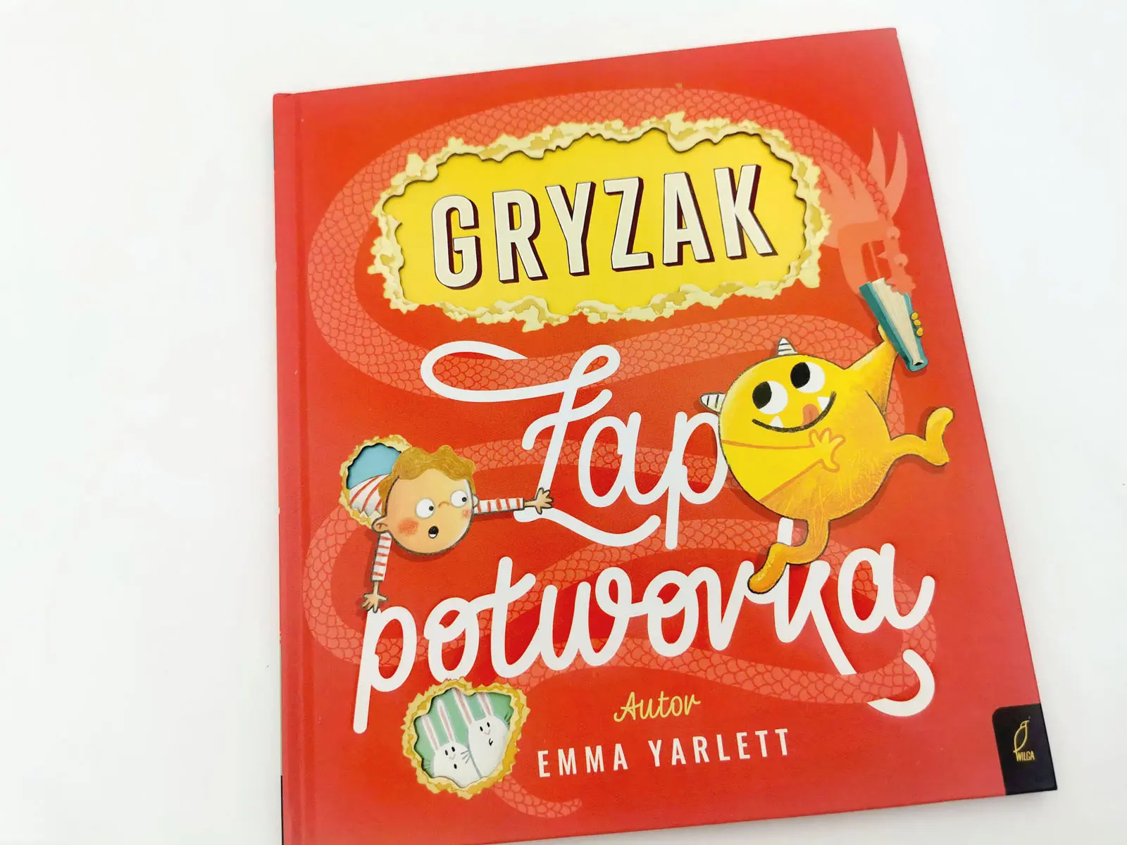 10 książek od wydawnictwa Wilga