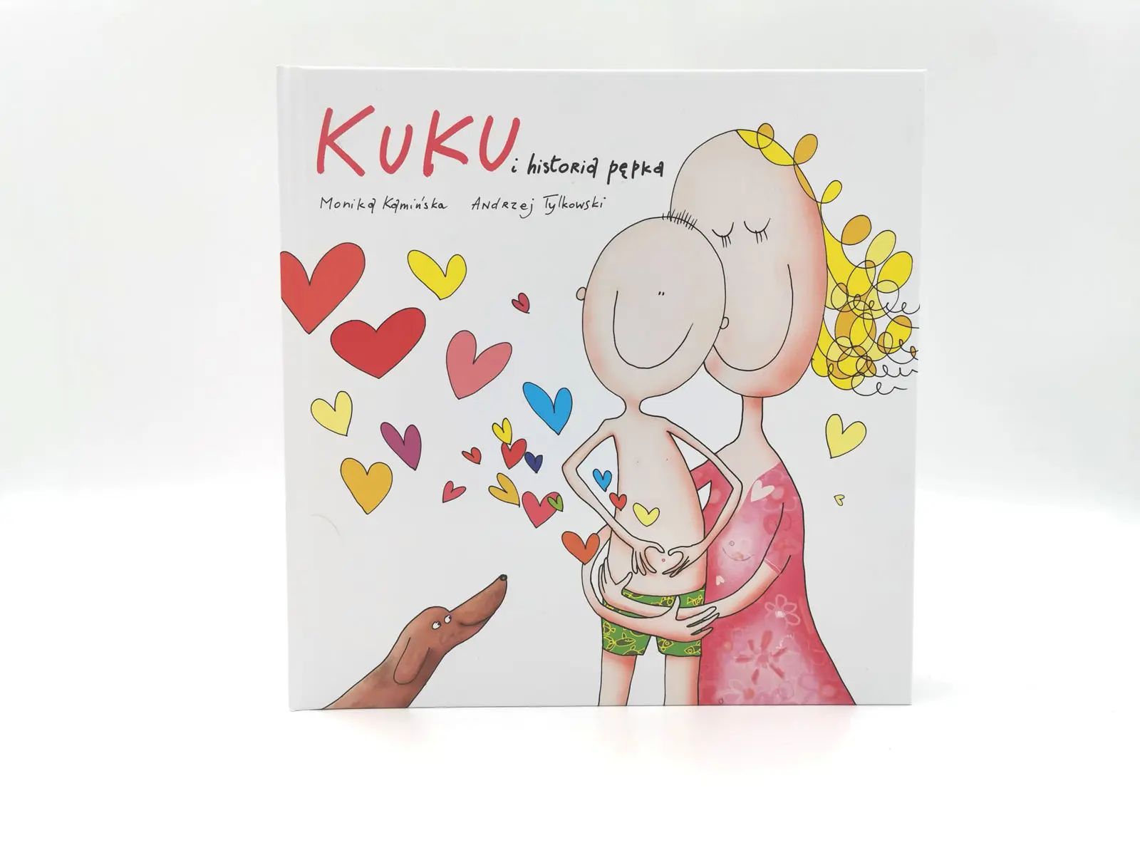 Kuku i historia pępka