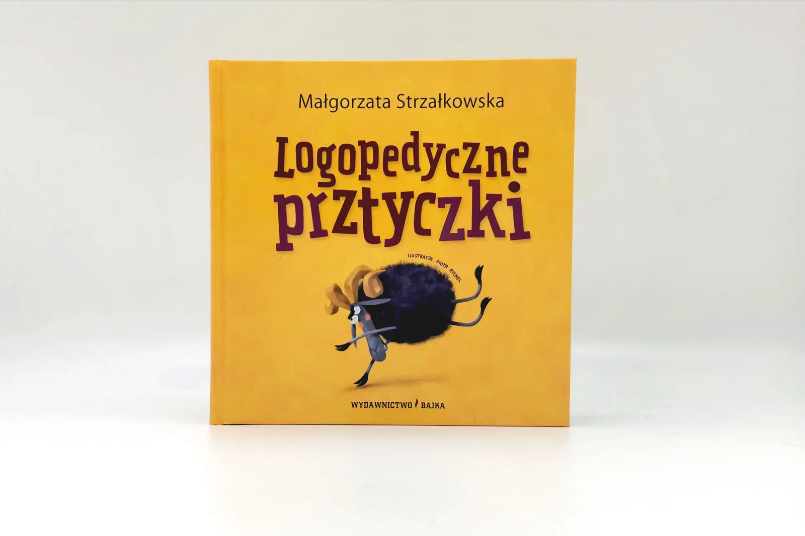 Logopedyczne prztyczki