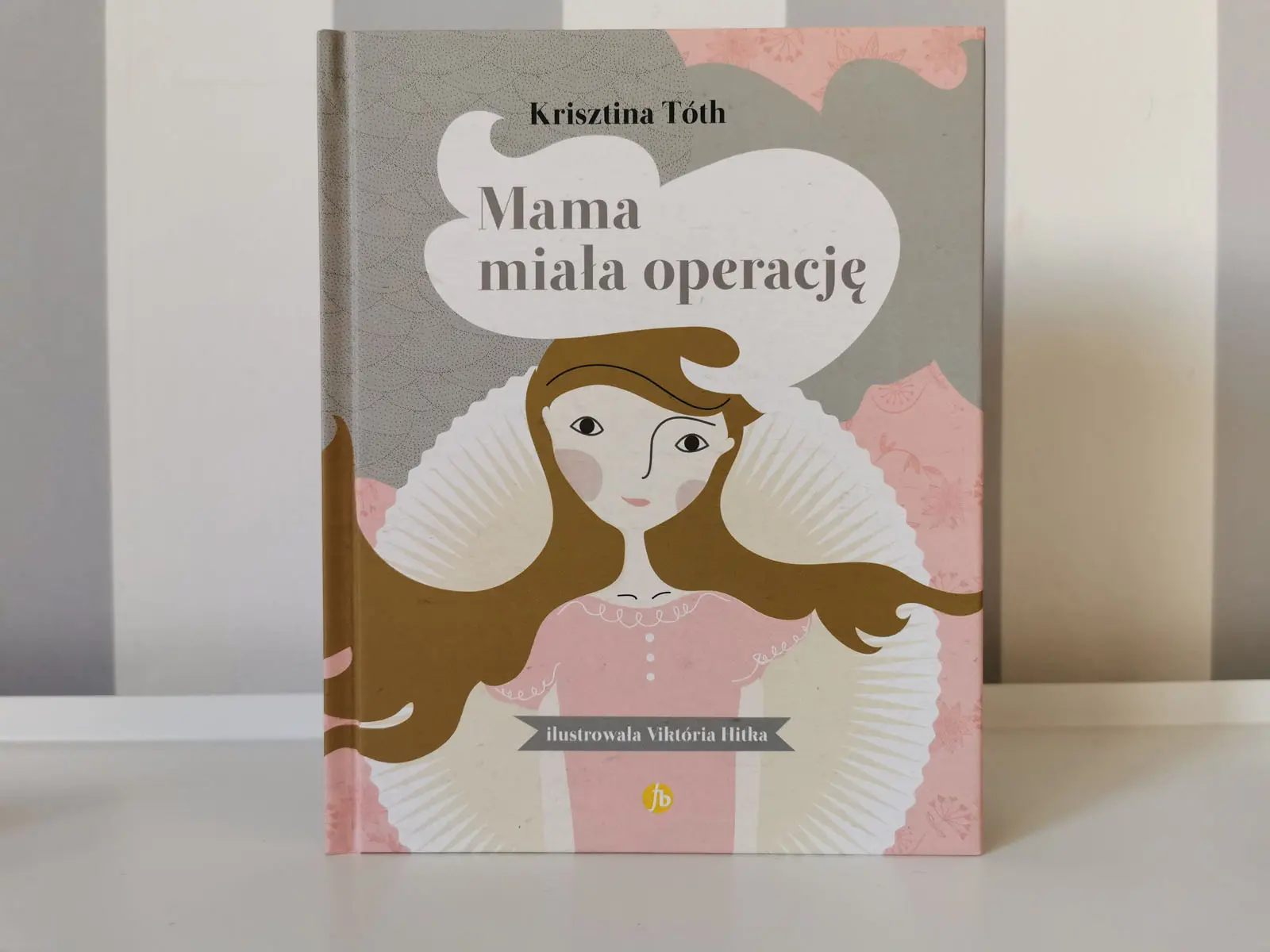 Mama miała operację - jak rozmawiać z dzieckiem o raku?