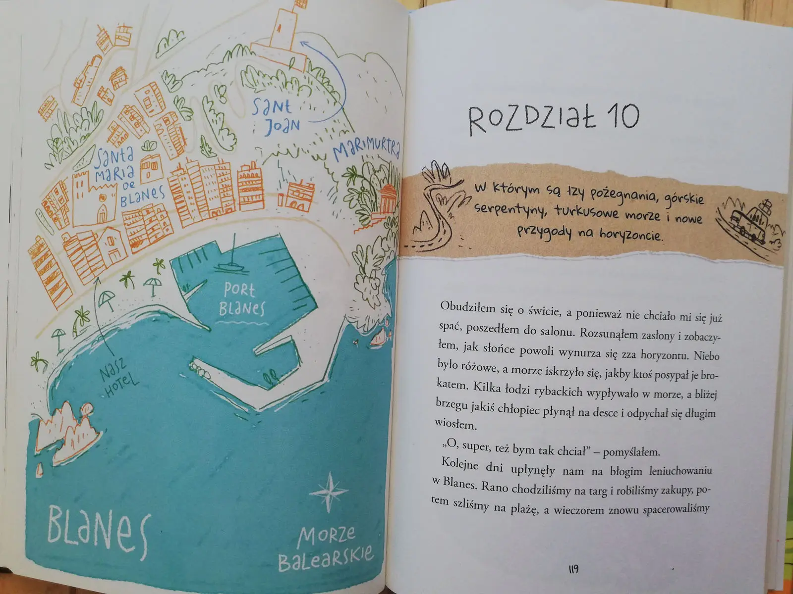 Mazurscy w podróży