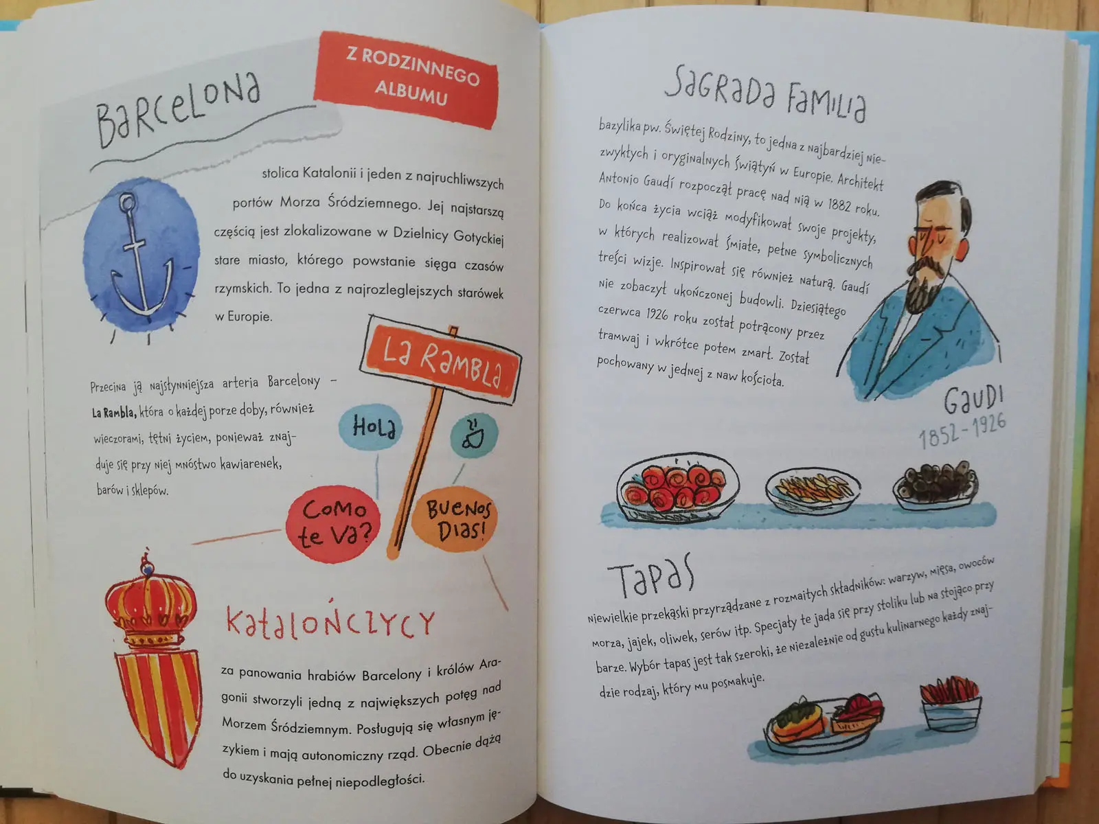 Mazurscy w podróży