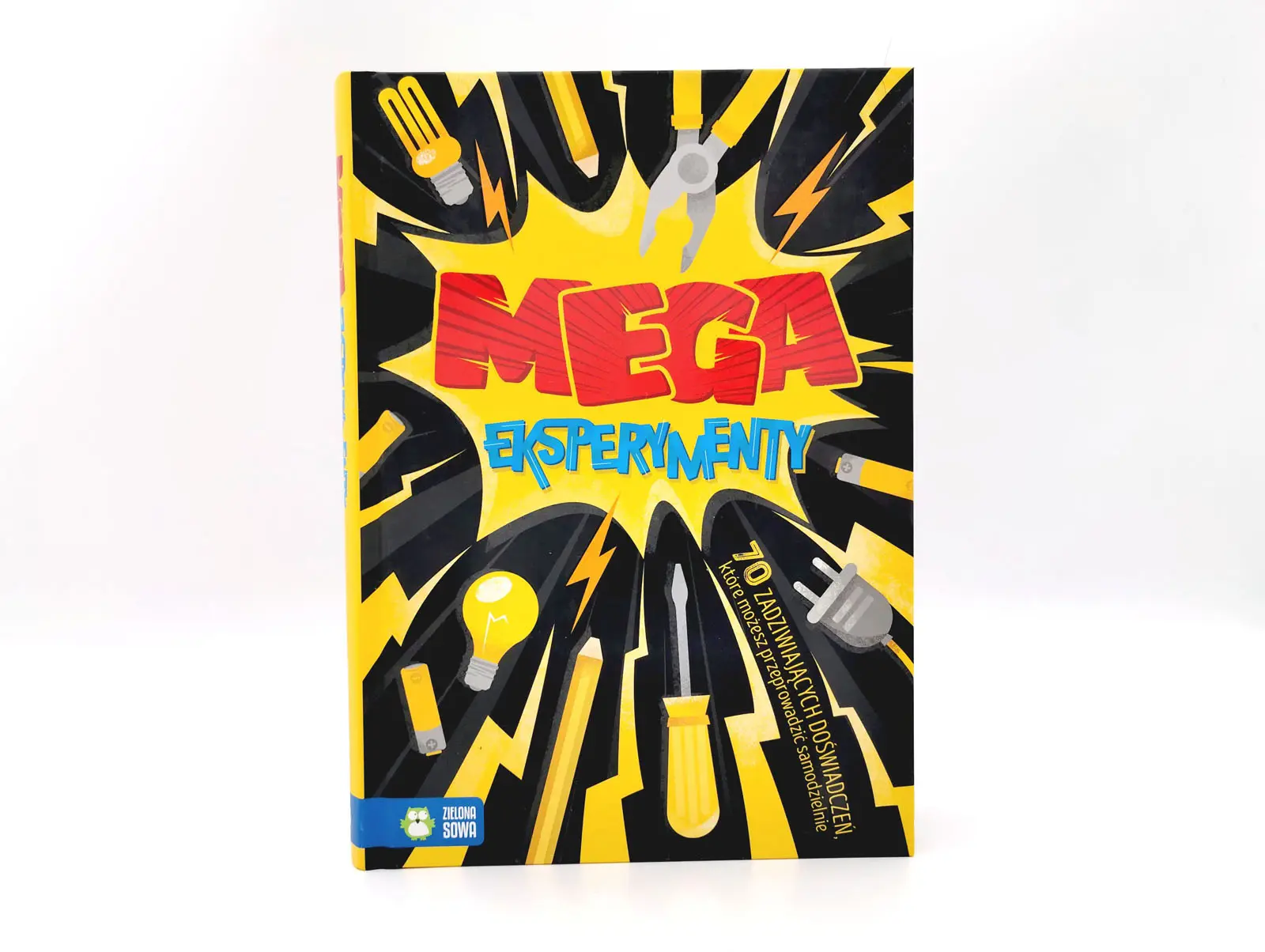 Mega Eksperymenty