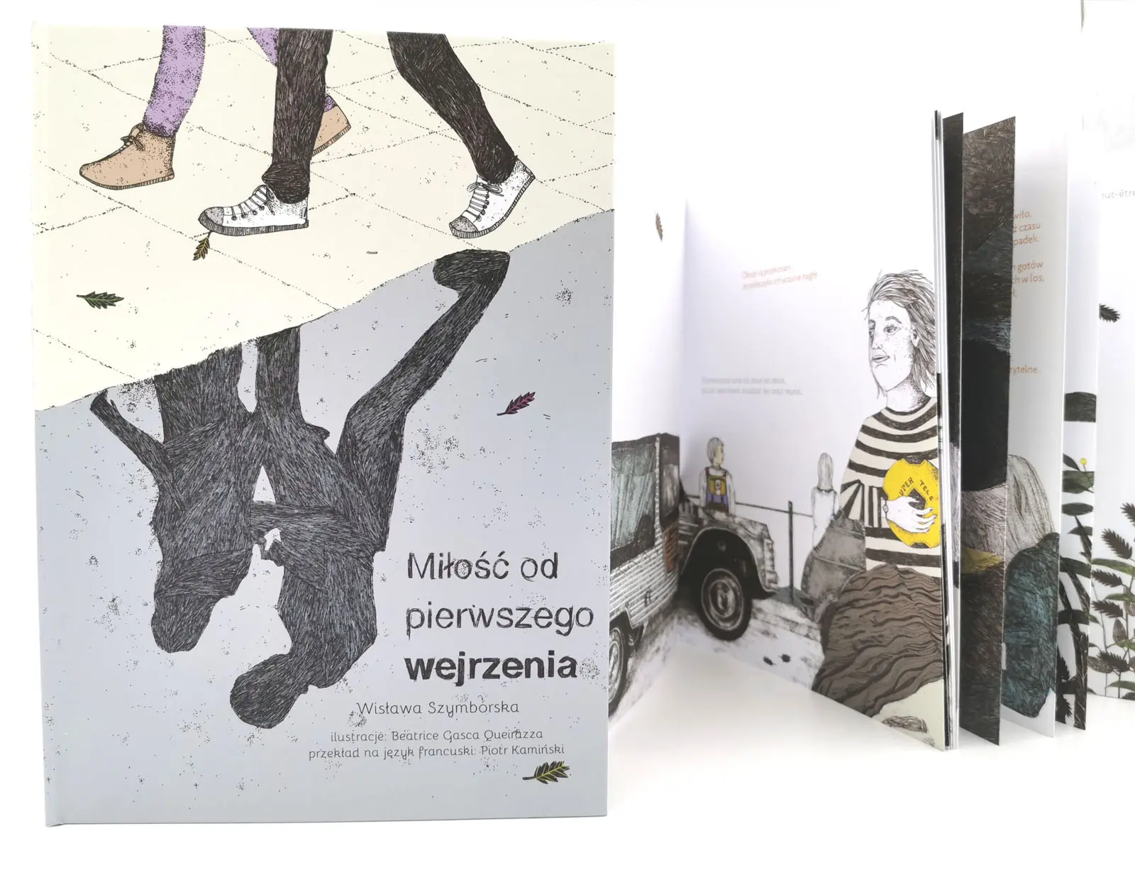 Miłość od pierwszego wejrzenia