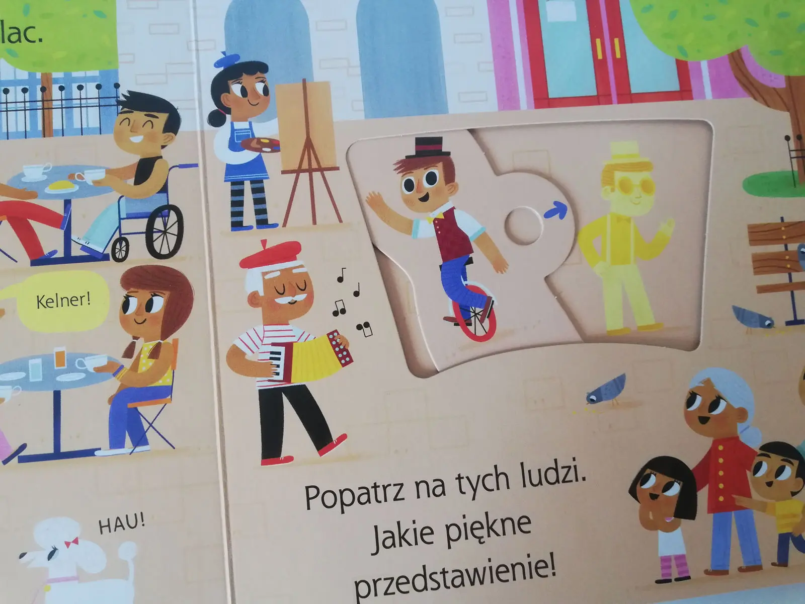 mój mały świat