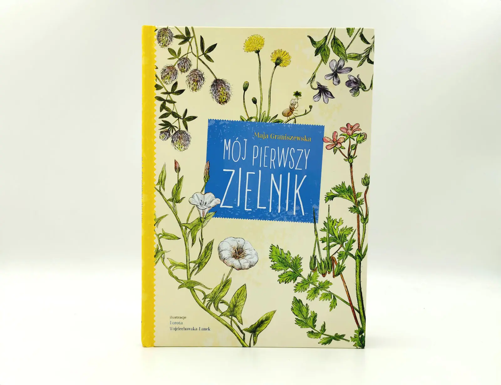 Mój pierwszy zielnik