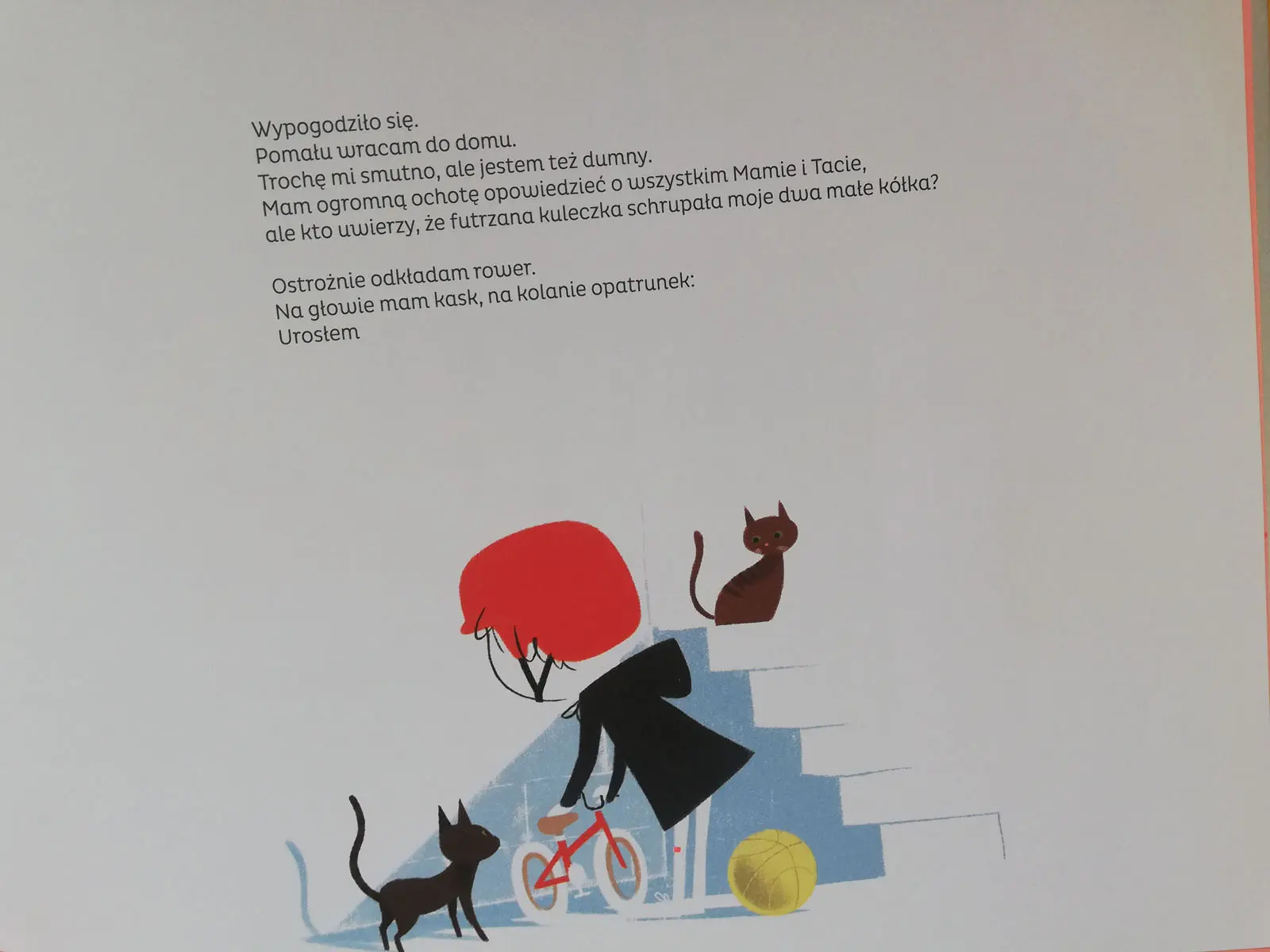 Moje dwa kółka