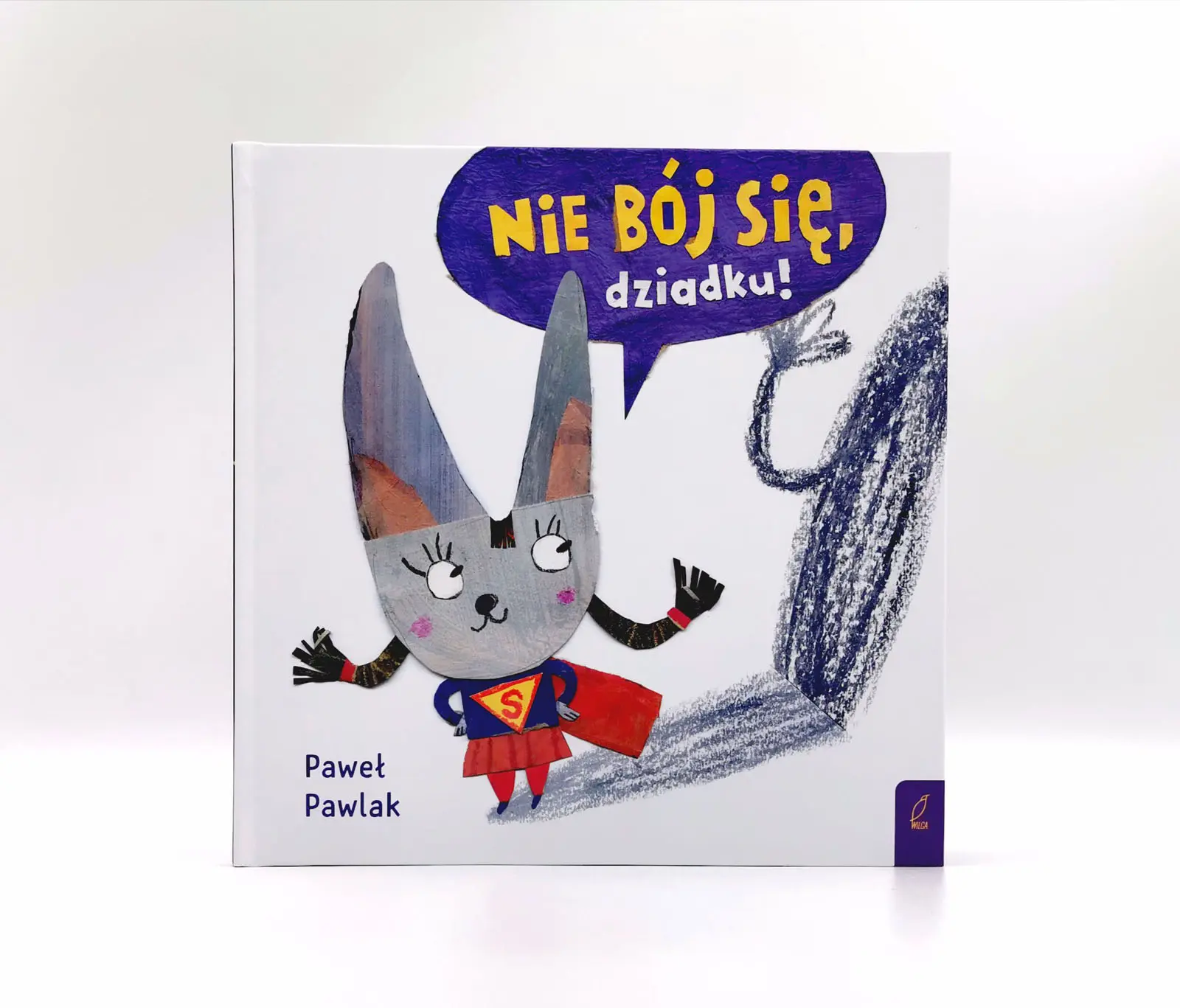 Nie bój się, dziadku!