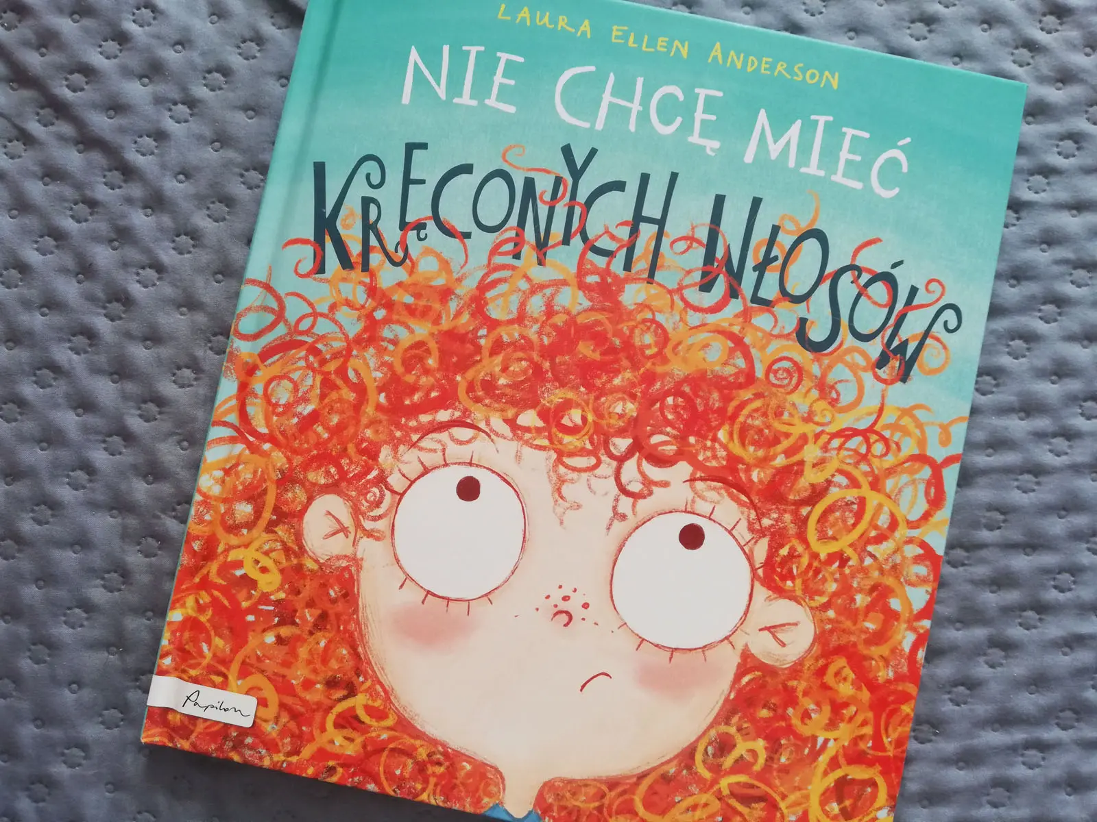 Nie chcę mieć kręconych włosów