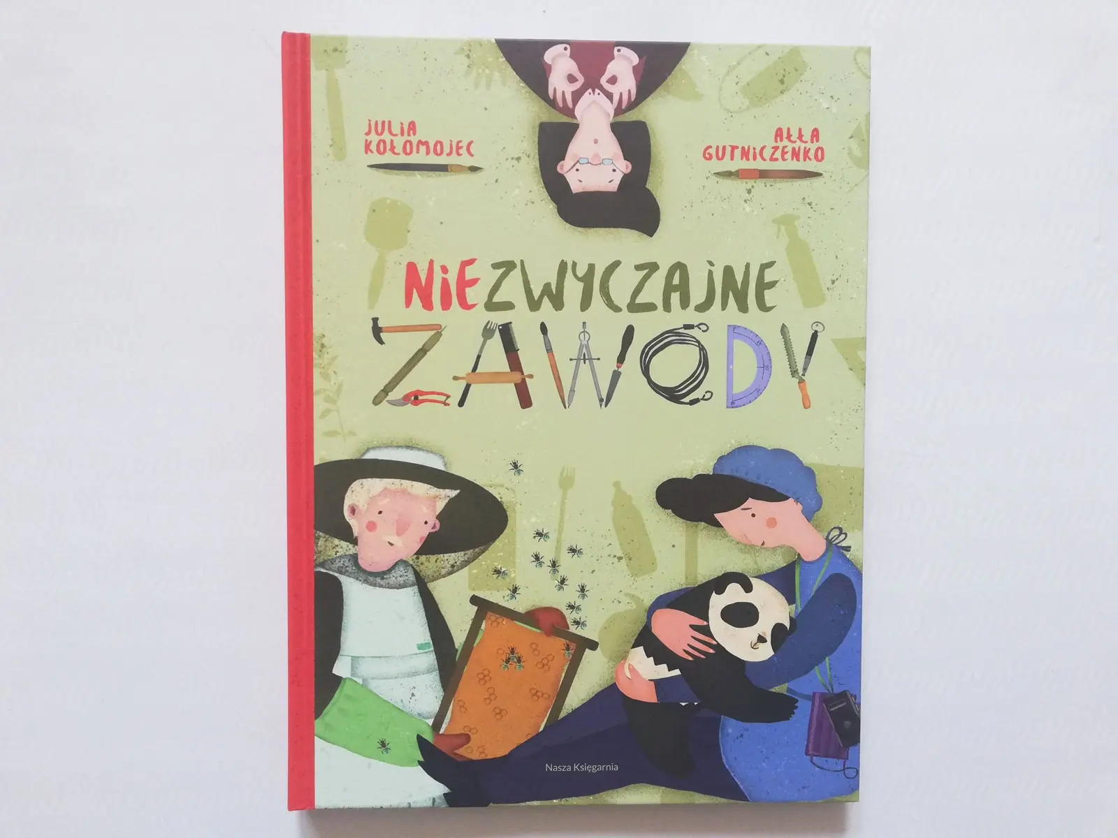 niezwyczajne zawody