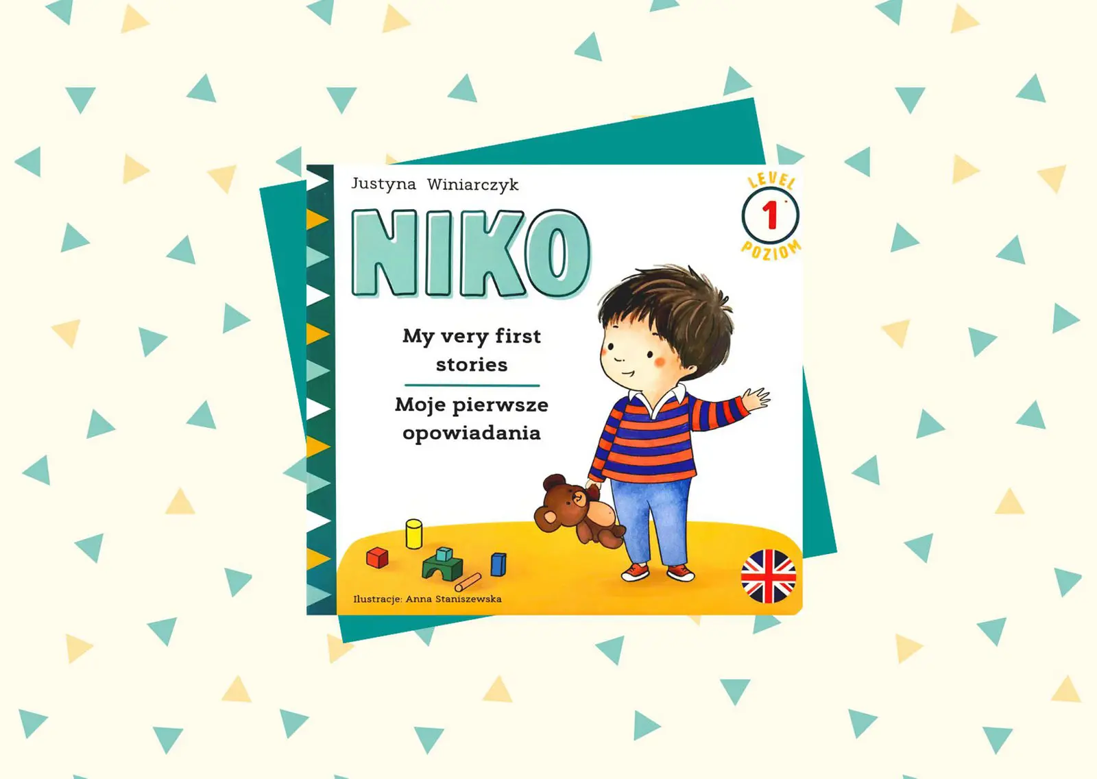 Niko. My very first stories. Moje pierwsze opowiadania - recenzja