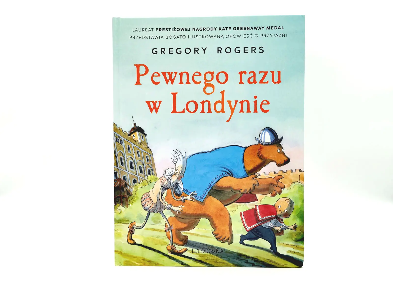 Pewnego razu w Londynie
