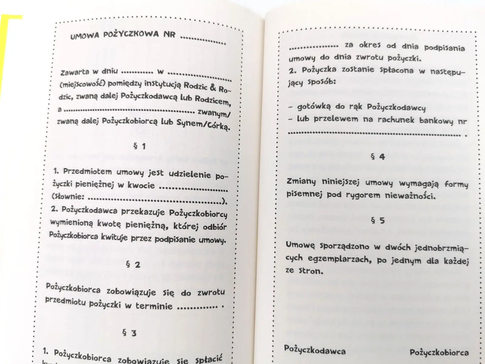 Pieniądze i cała reszta