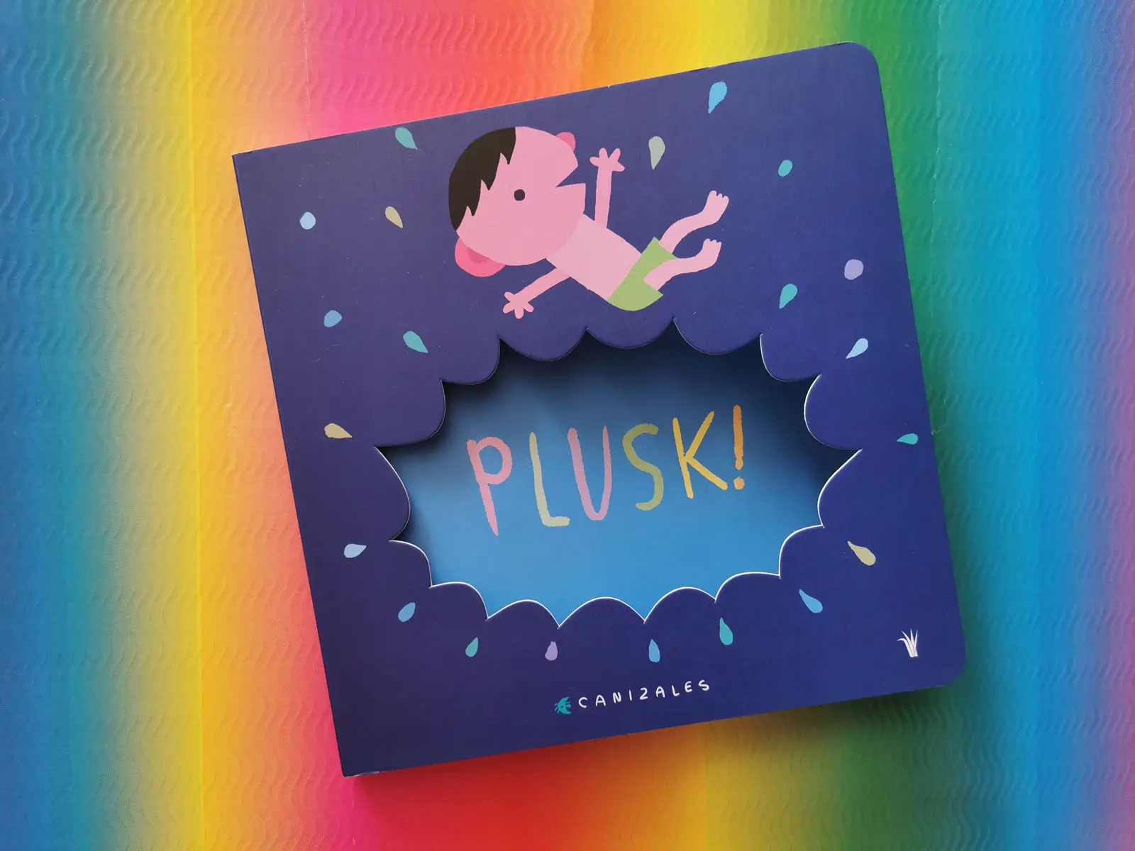 PLUSK! – beztroska zabawa z tatą
