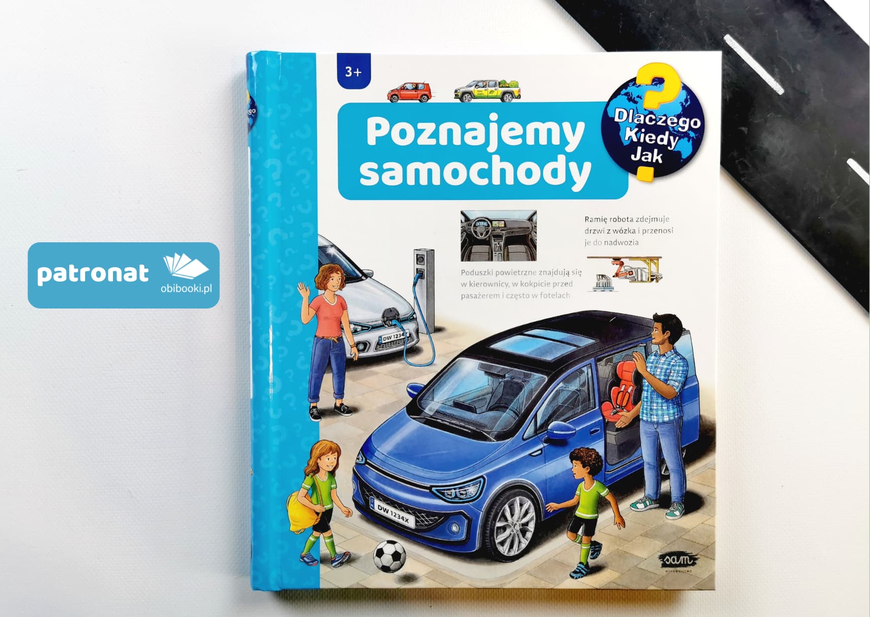 Poznajemy samochody - recenzja