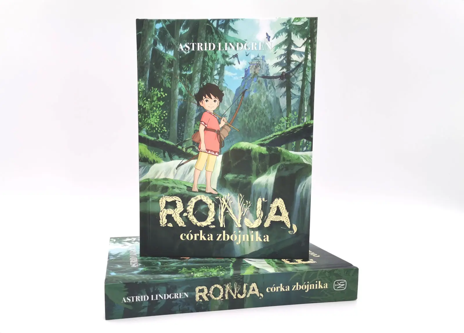 Ronja, córka zbójnika