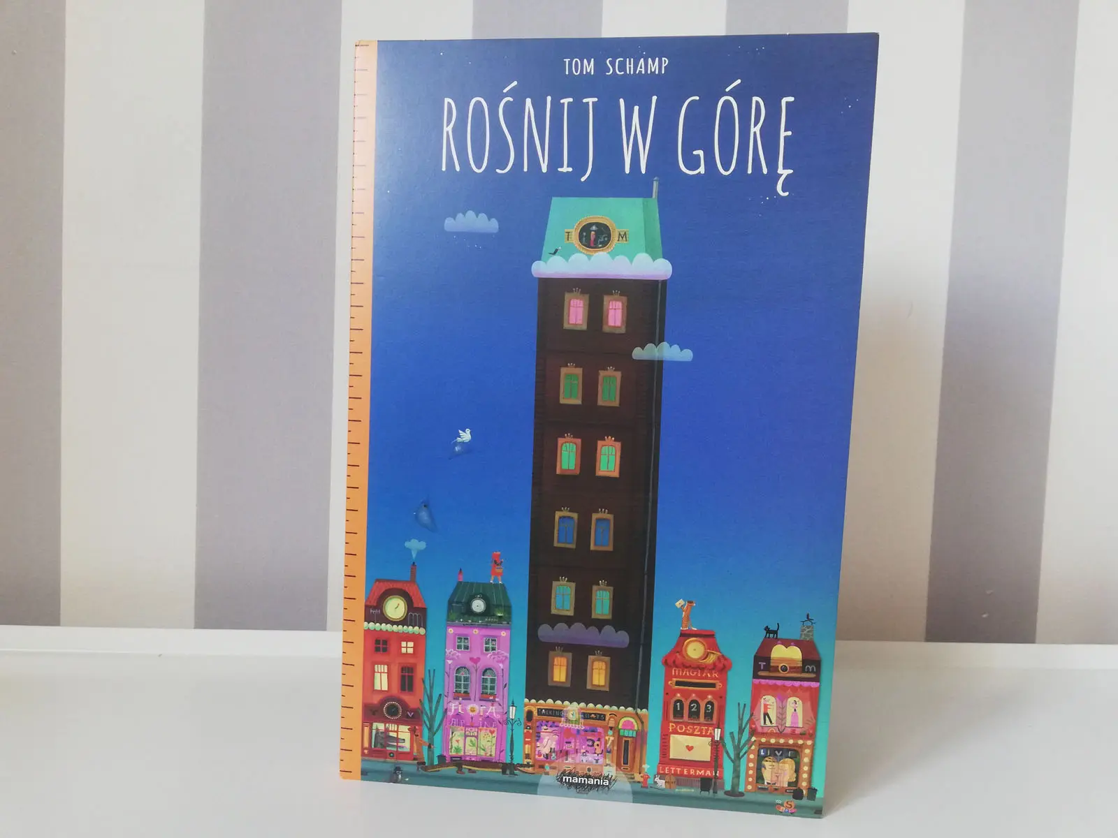 Rośnij w górę