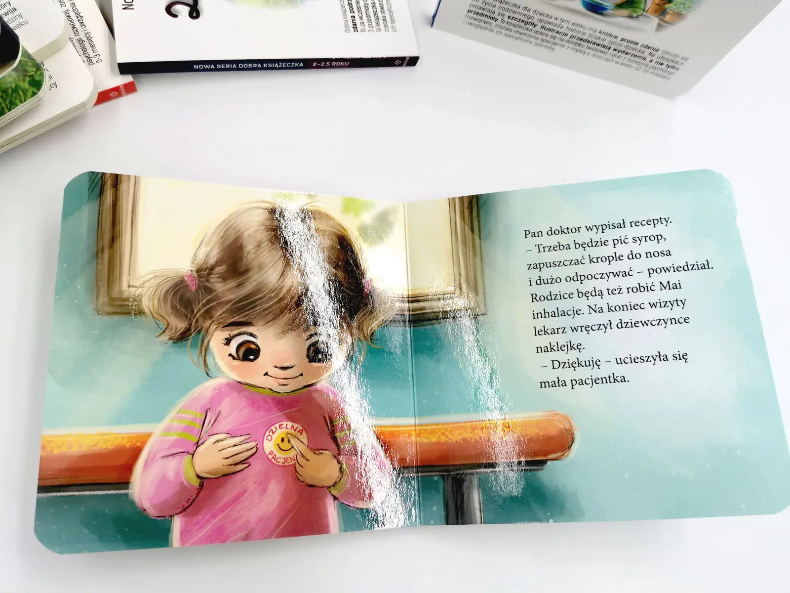Seria dobra książeczka