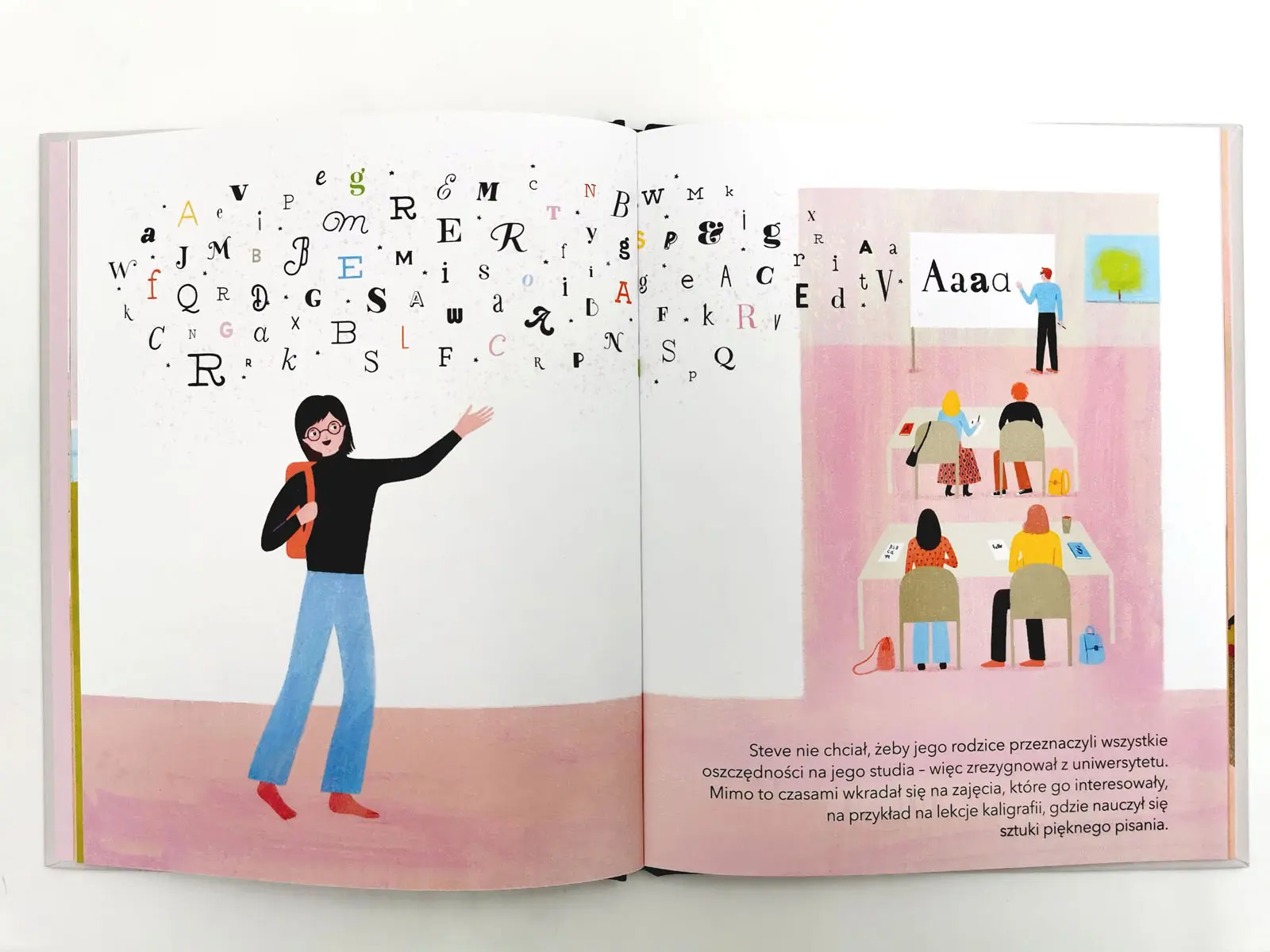 Seria Mali Wielcy. Martin Luther King, Astrid Lindgren, Steve Jobs, Audrey Hepburn