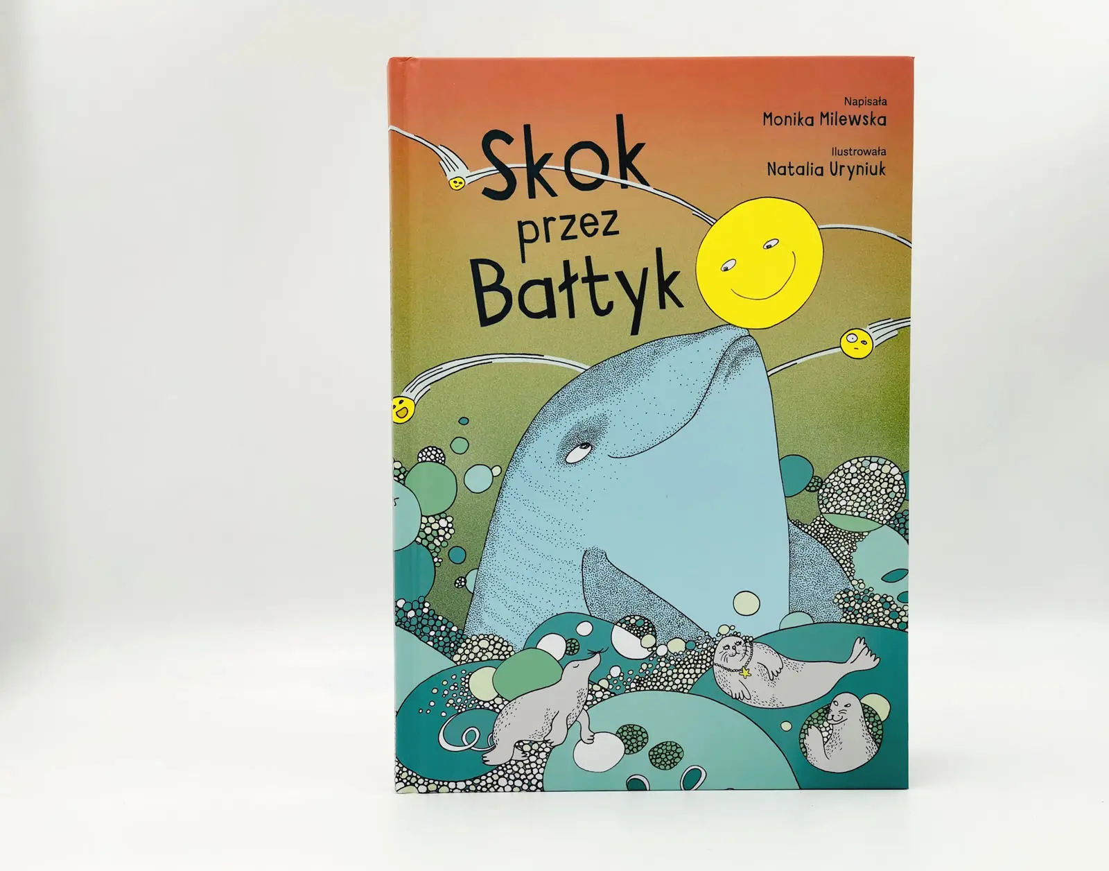 Skok przez Bałtyk