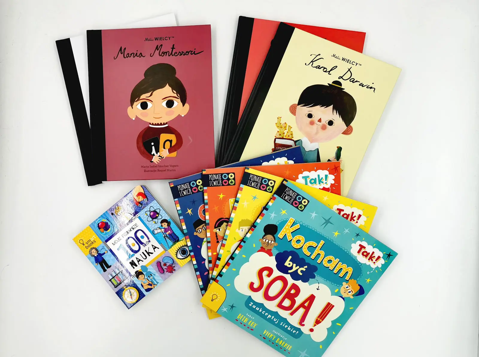 Nowości od wydawnictwa smart books