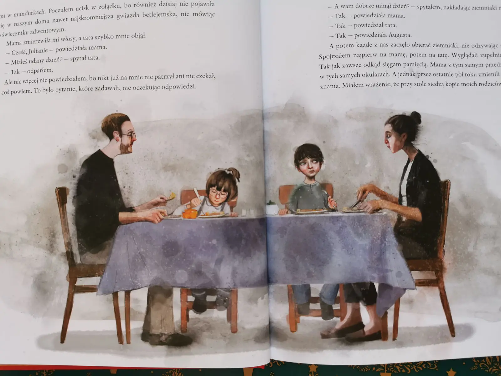 Śnieżna siostra