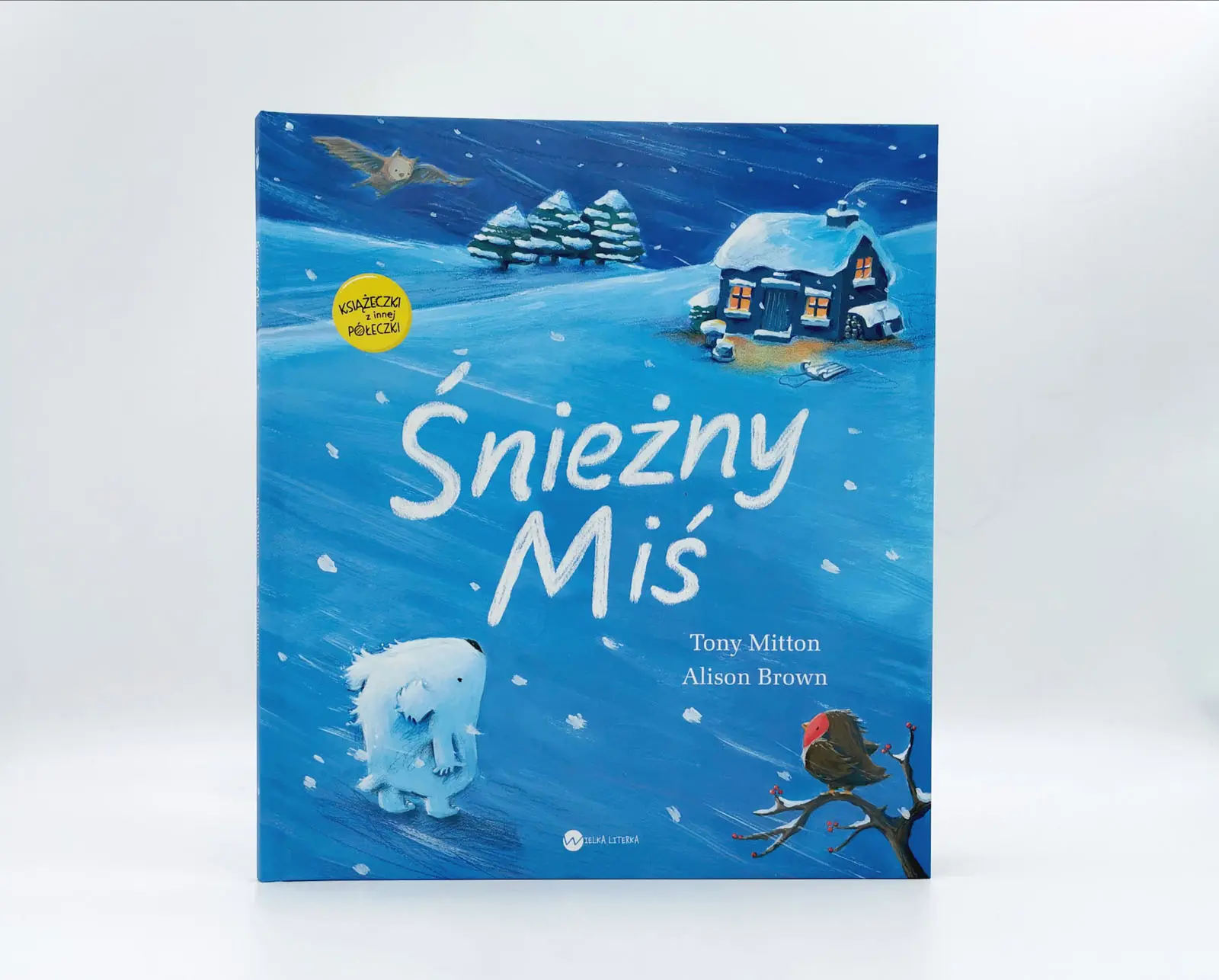 Śnieżny Miś
