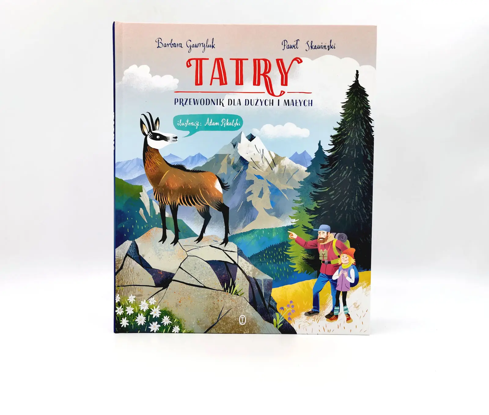 Tatry. Przewodnik dla dużych i małych